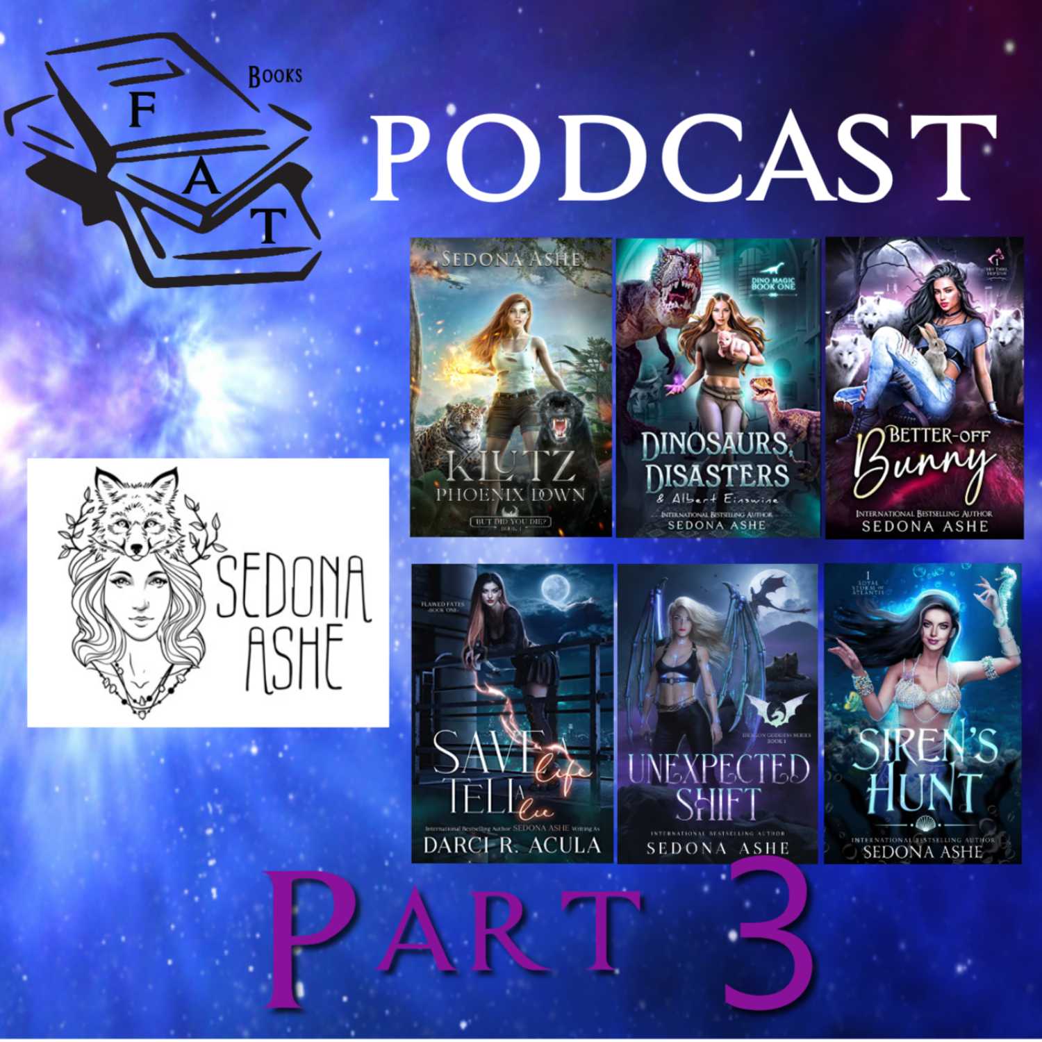 FAT Books Podcast