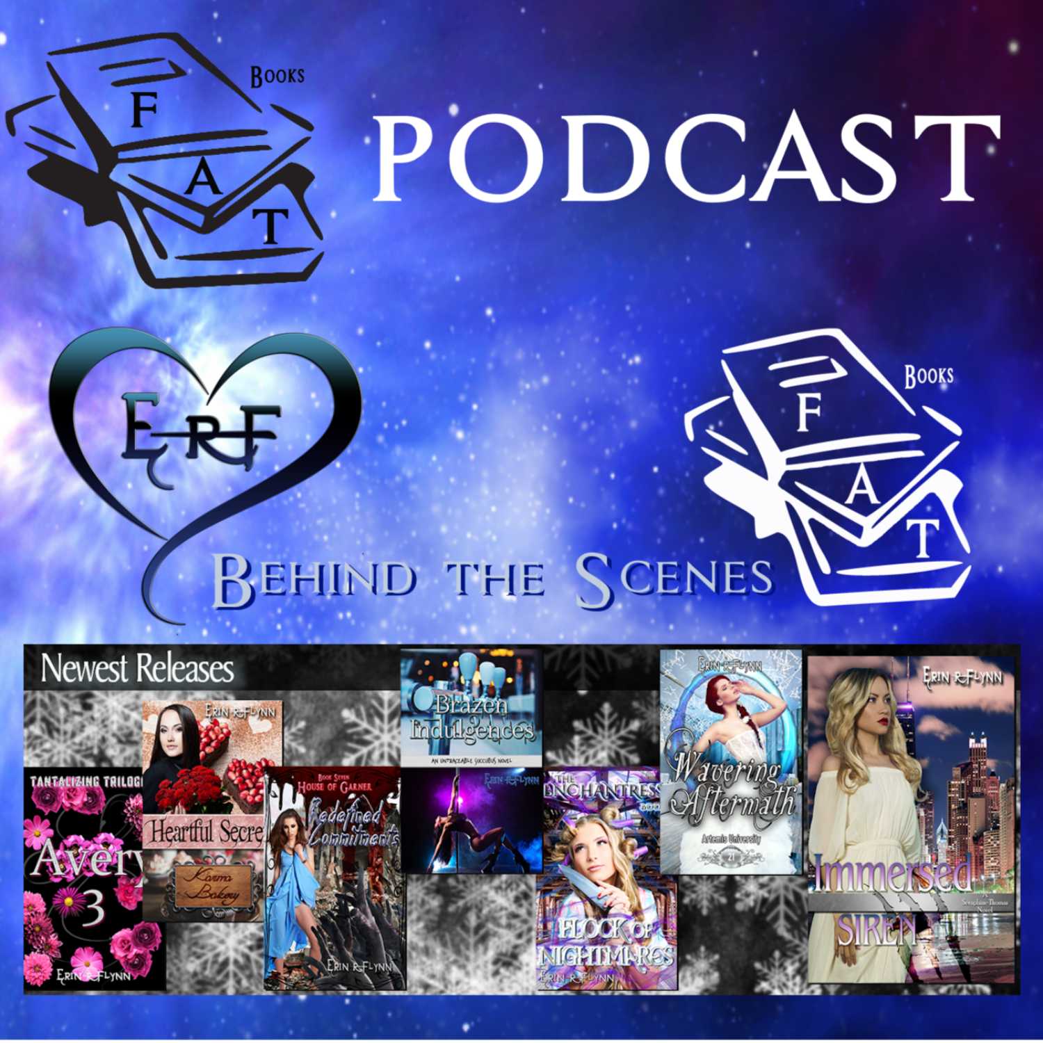 FAT Books Podcast