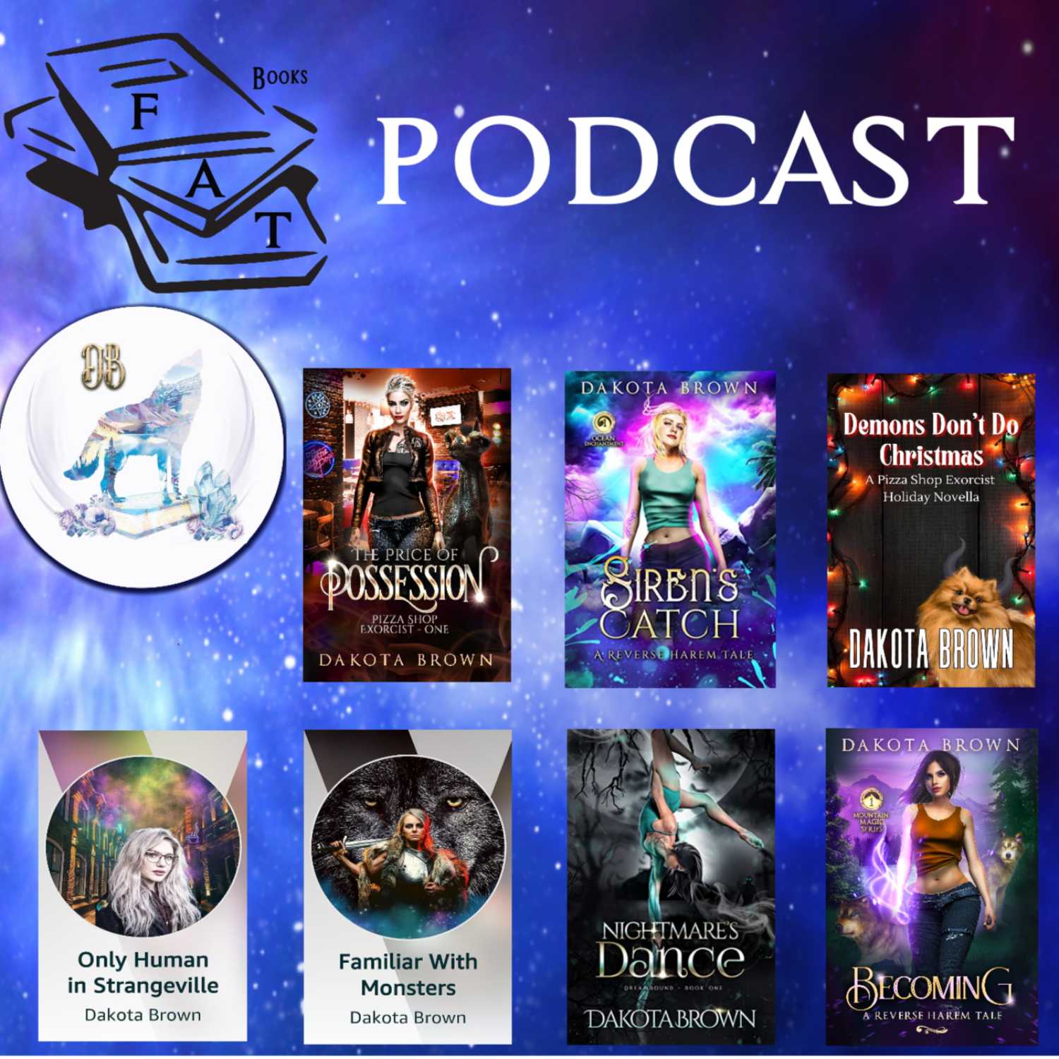FAT Books Podcast