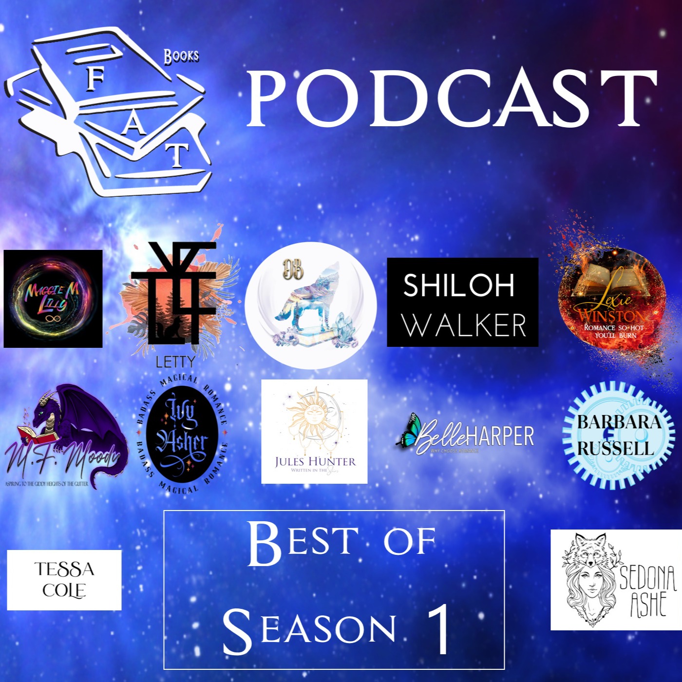 FAT Books Podcast