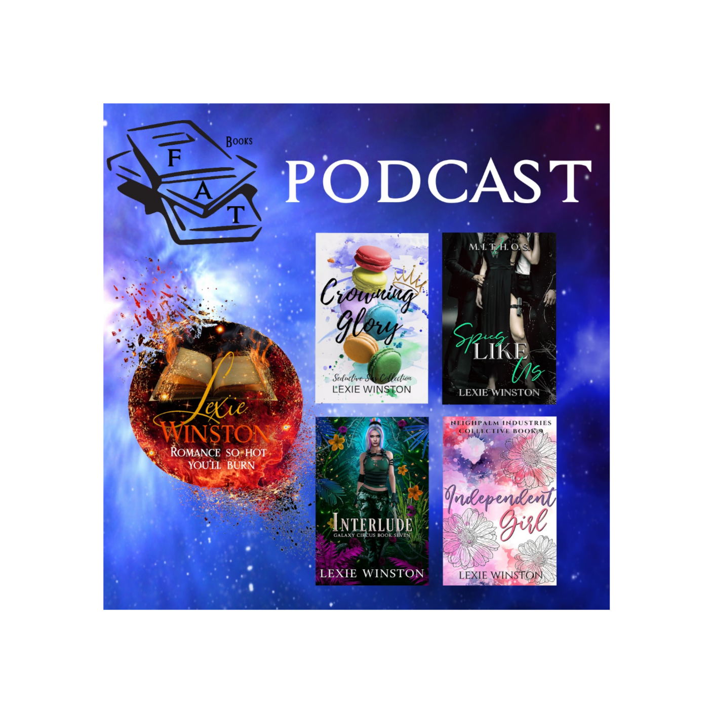 FAT Books Podcast