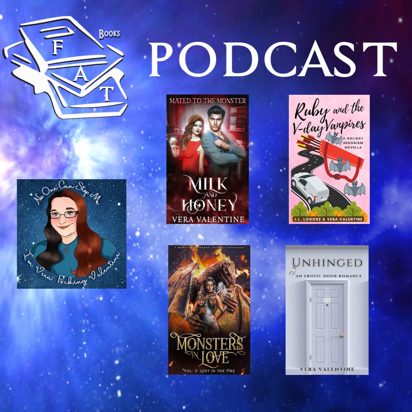 FAT Books Podcast
