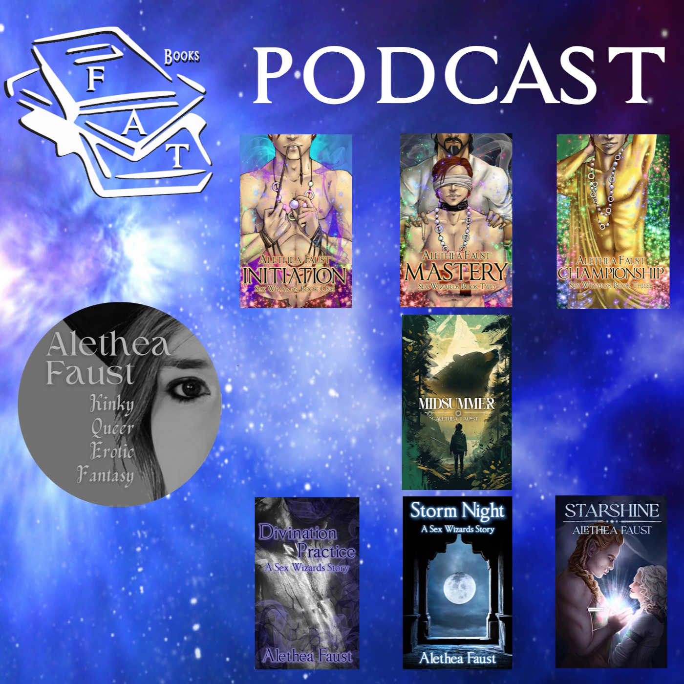 FAT Books Podcast