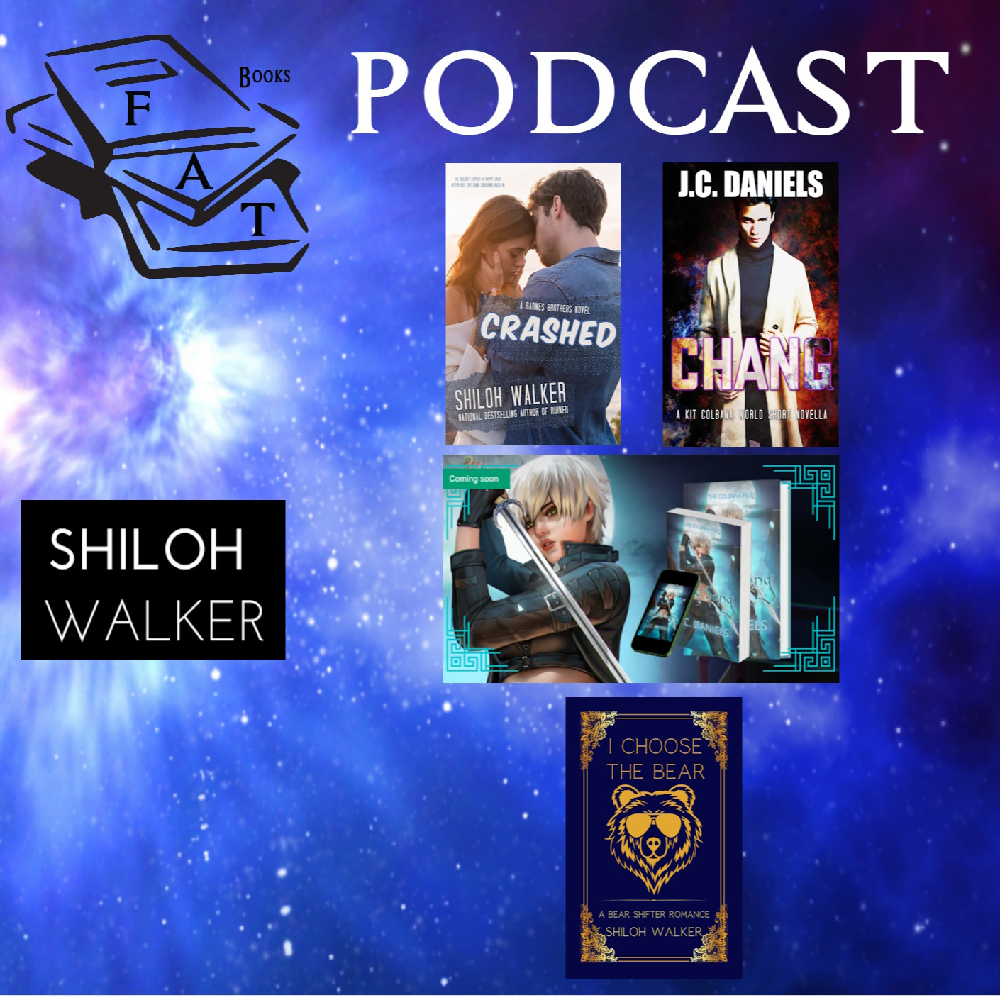 FAT Books Podcast