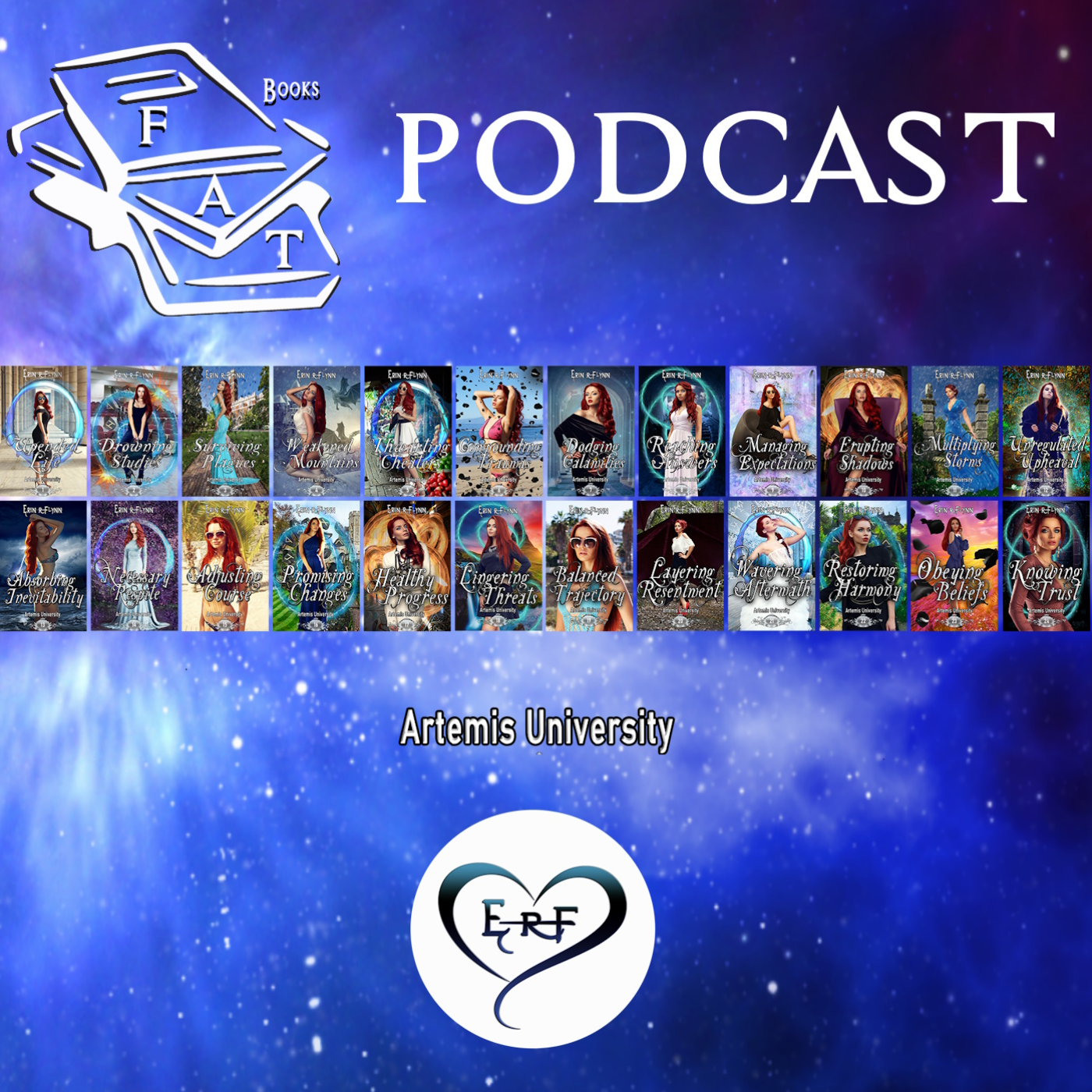 FAT Books Podcast