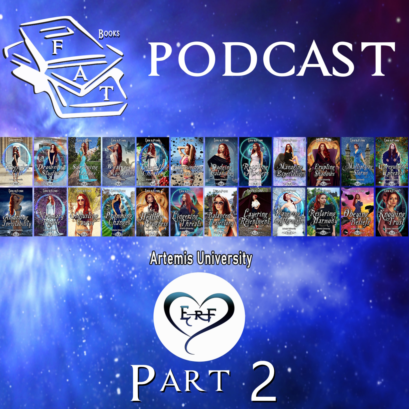 FAT Books Podcast