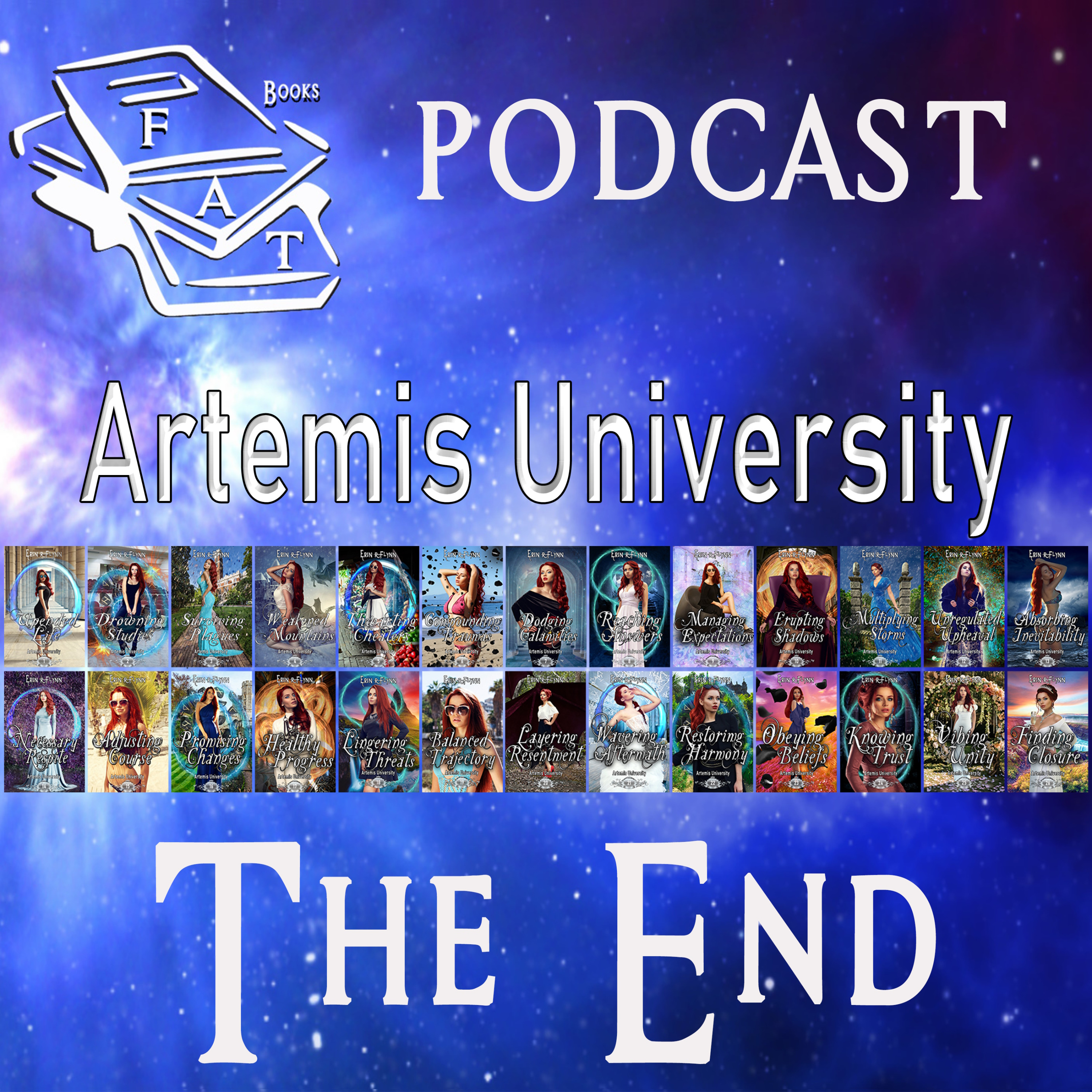 FAT Books Podcast