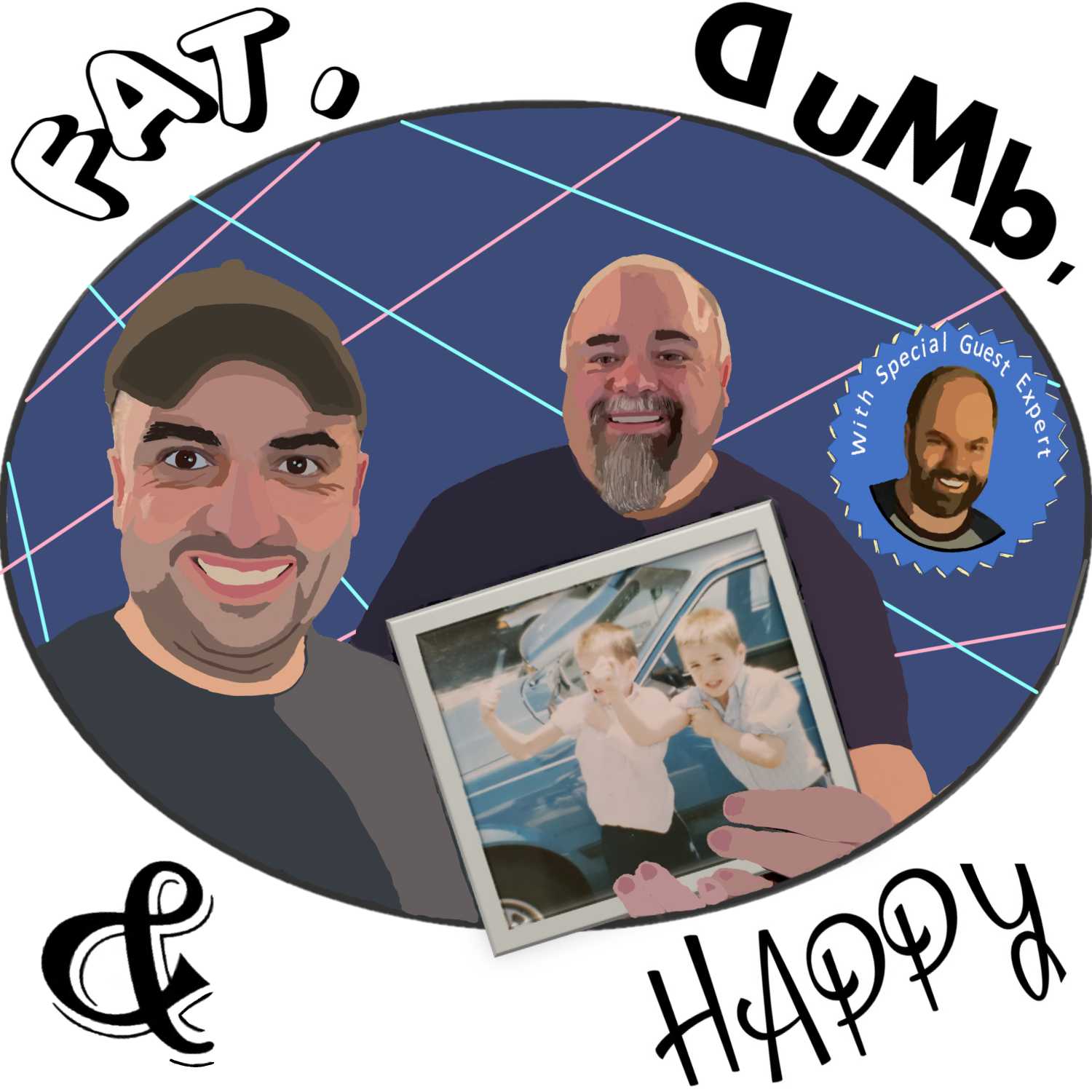 Fat, Dumb, and Happy