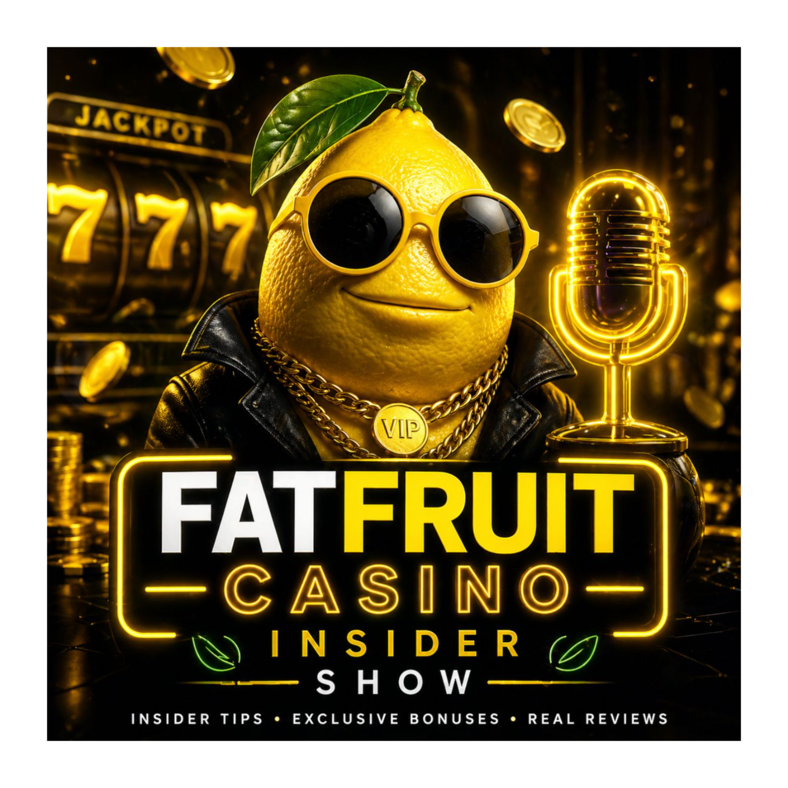 FatFruit Casino Insider Show