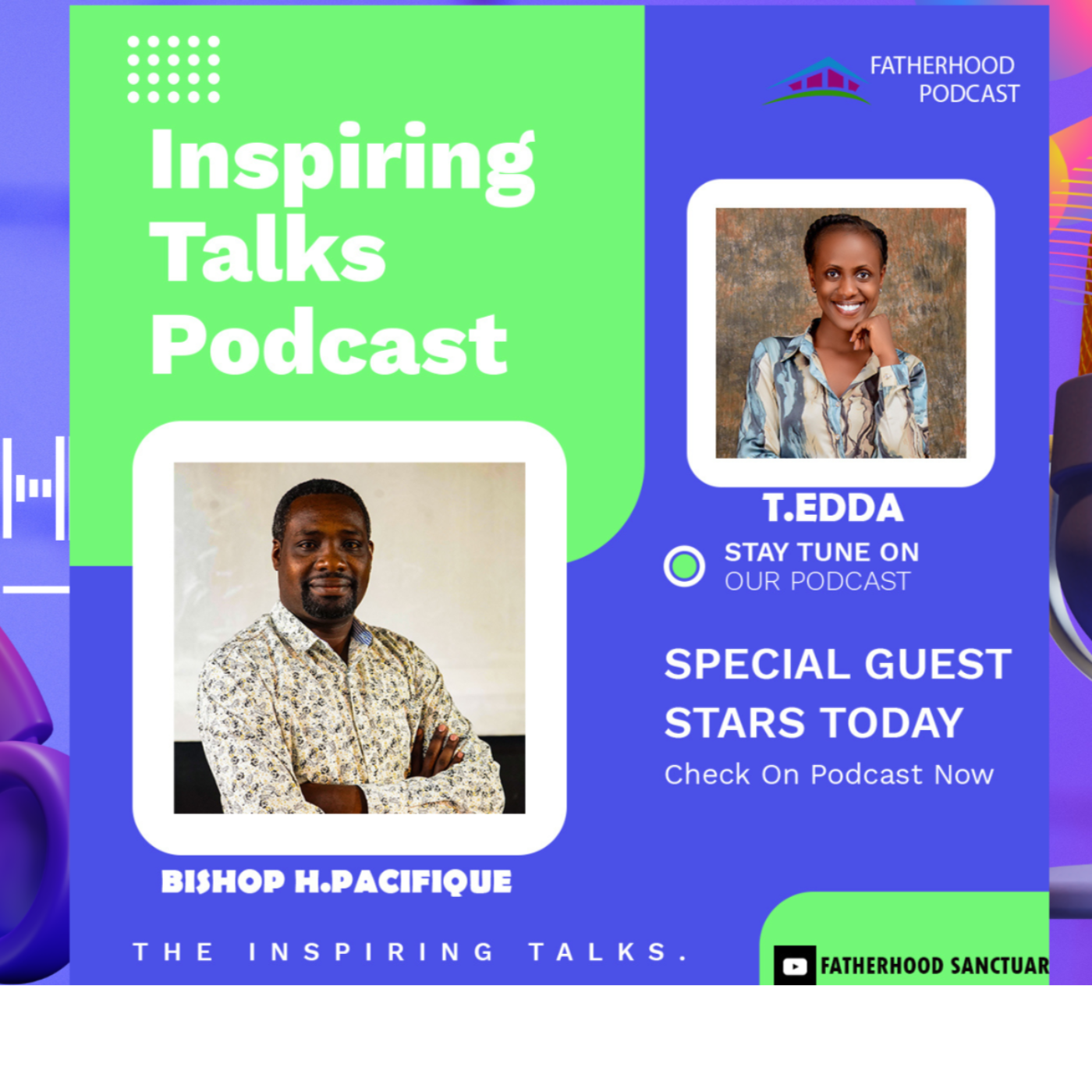 Fatherhood Podcast : Navigating Social Media as a Christian