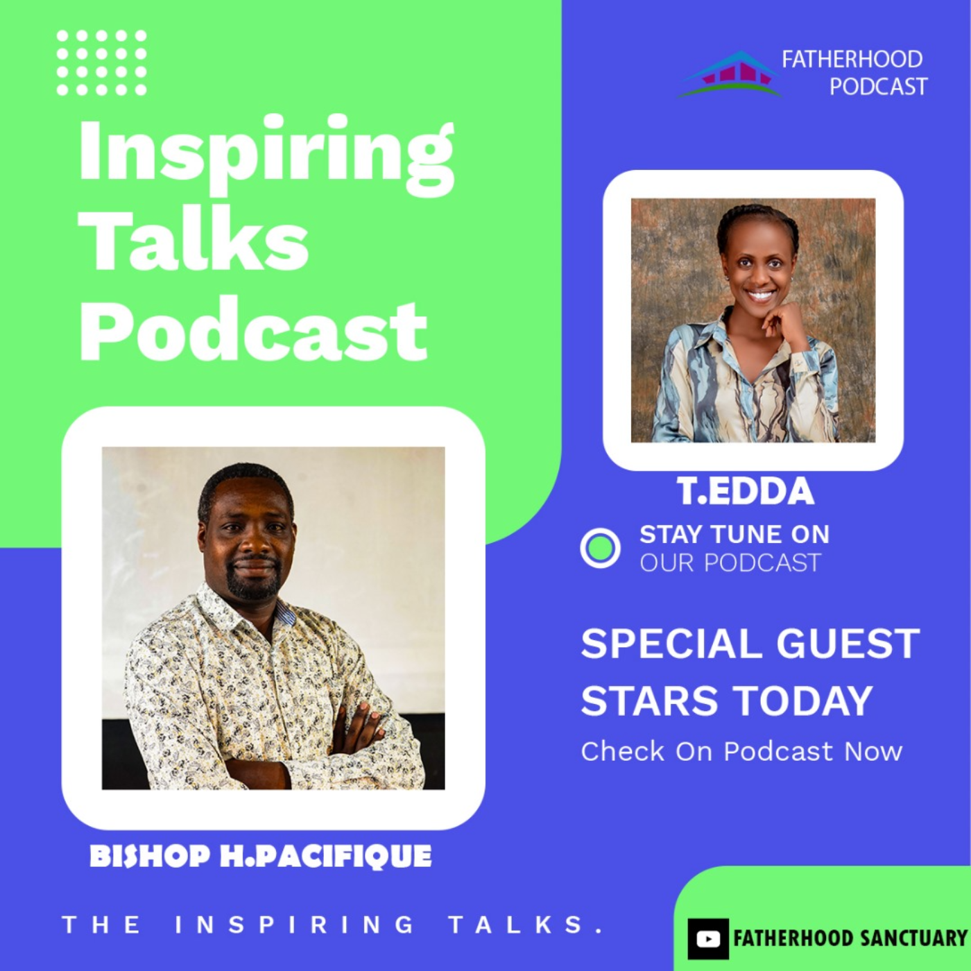 Navigating Social Media as a Christian || Kugendera ku Mbuga Nkoranyambaga nk’Umukirisitu episode artwork