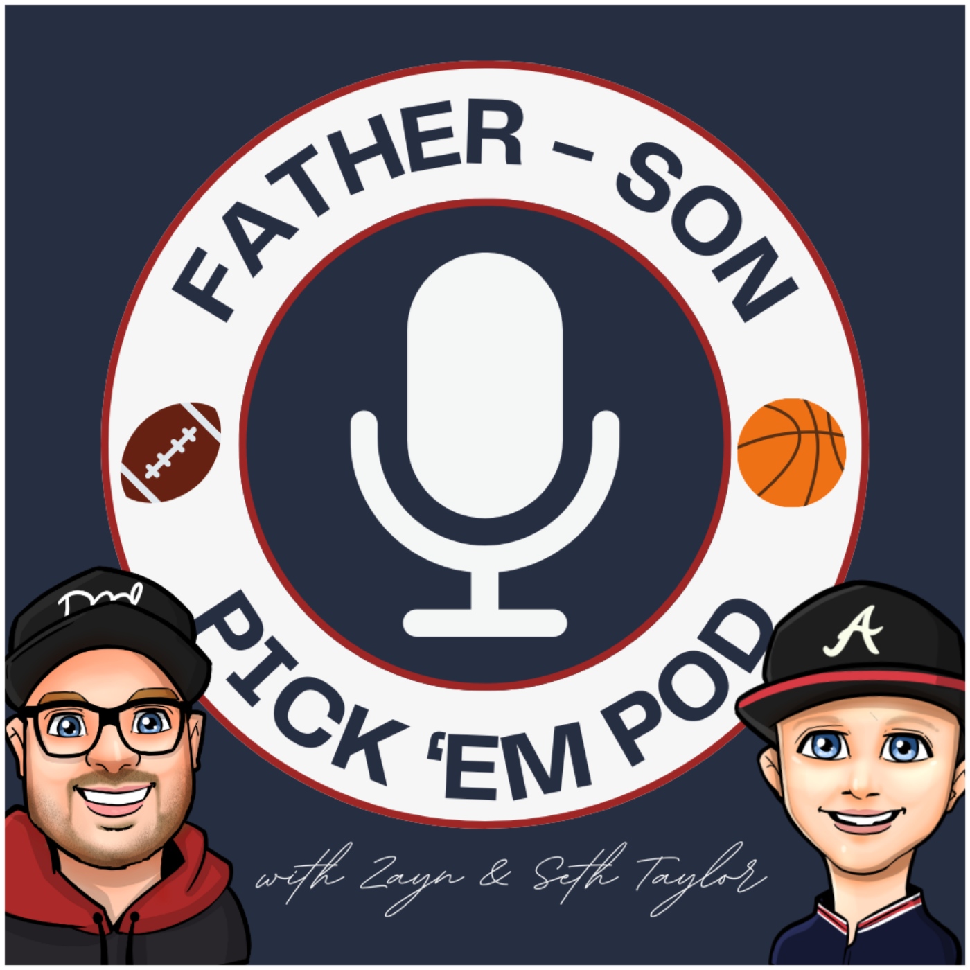 Father-Son Pick'Em Pod