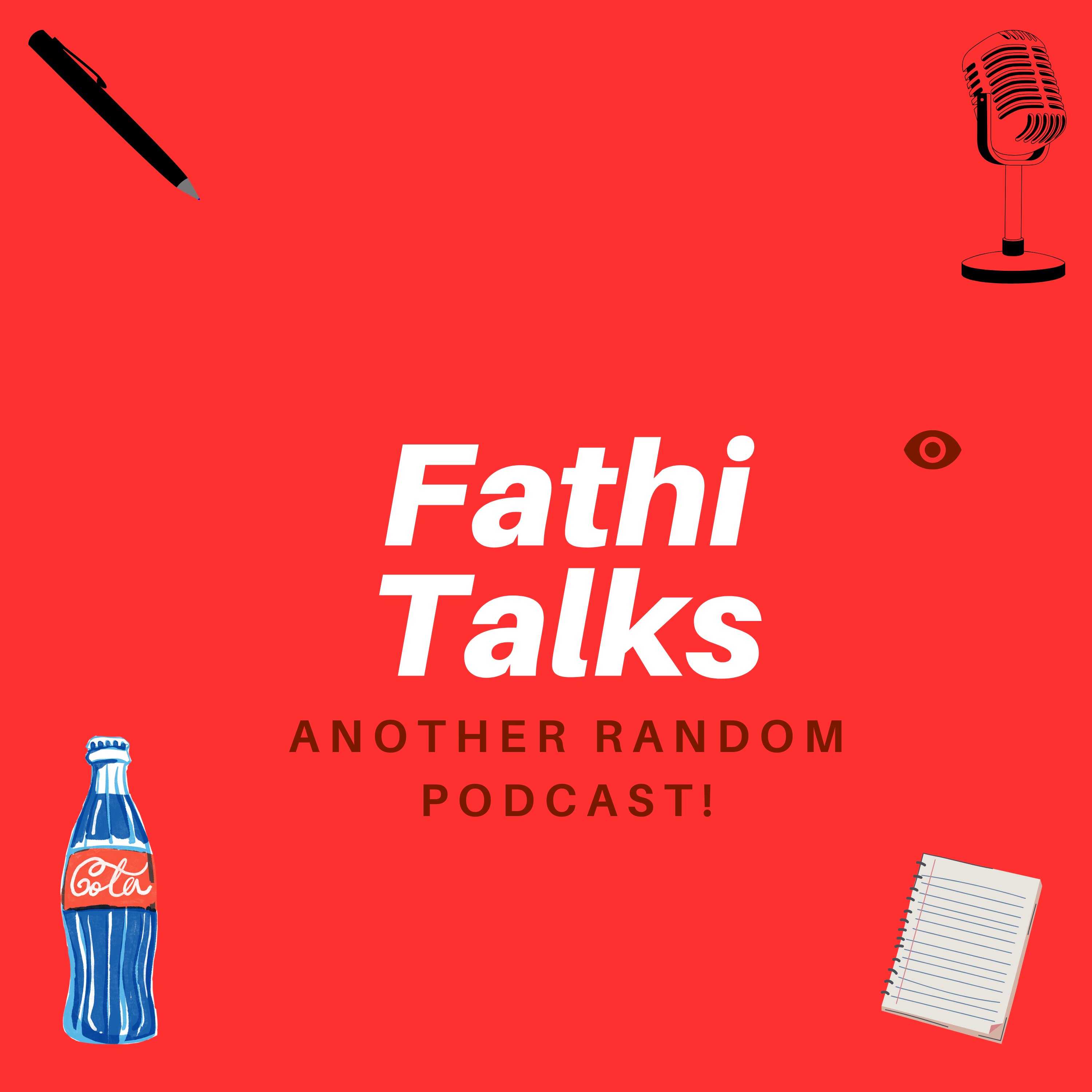 Fathi Talks!