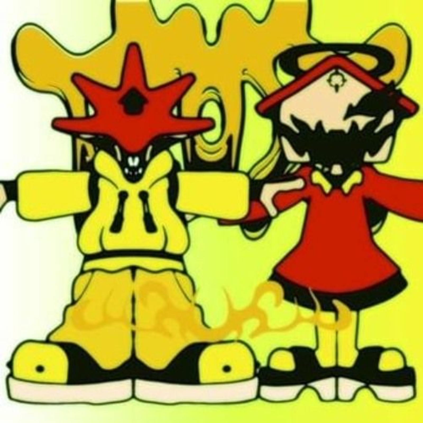 Maison (collectif) - T-POSE (feat. Jeune Gee & Thanas) episode artwork