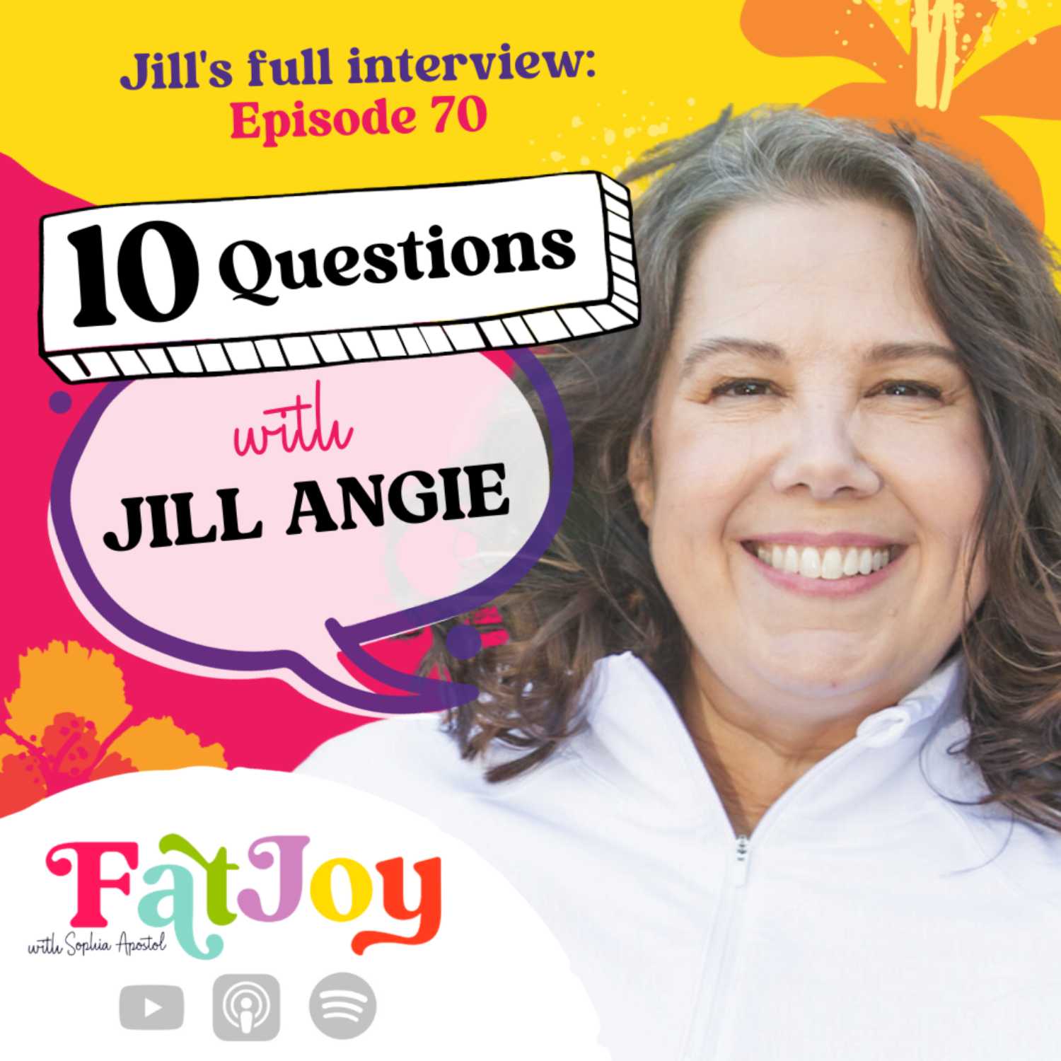Fat Joy with Sophia Apostol