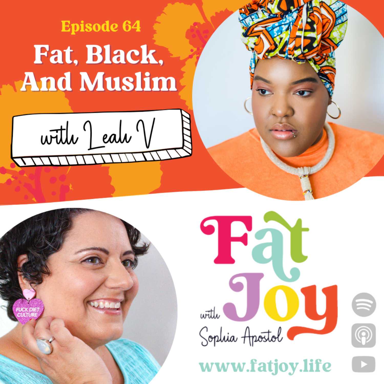 Fat Joy with Sophia Apostol