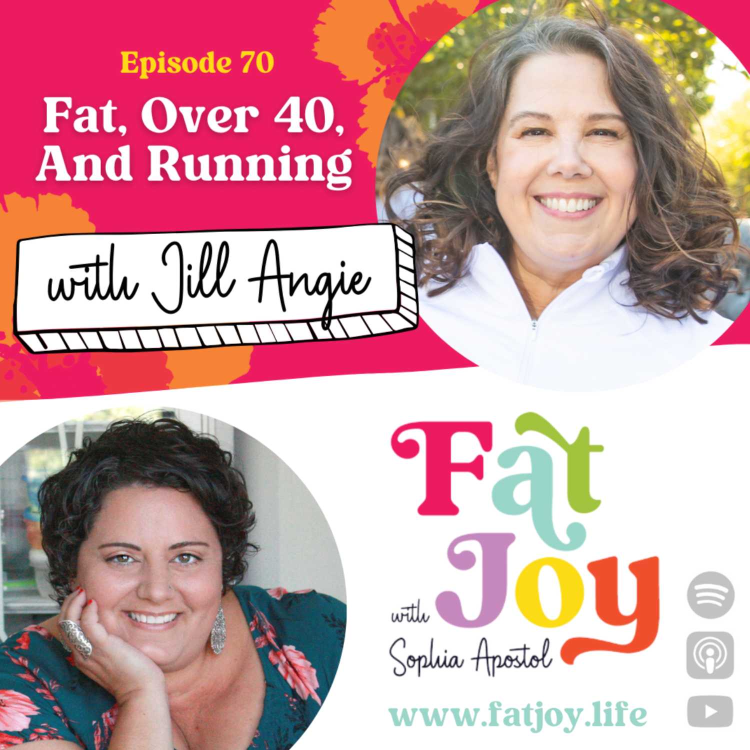 Fat Joy with Sophia Apostol