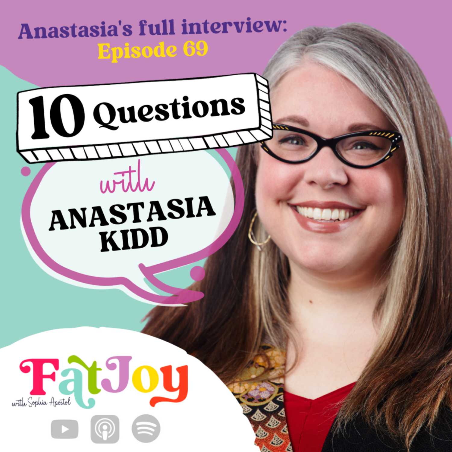 Fat Joy with Sophia Apostol
