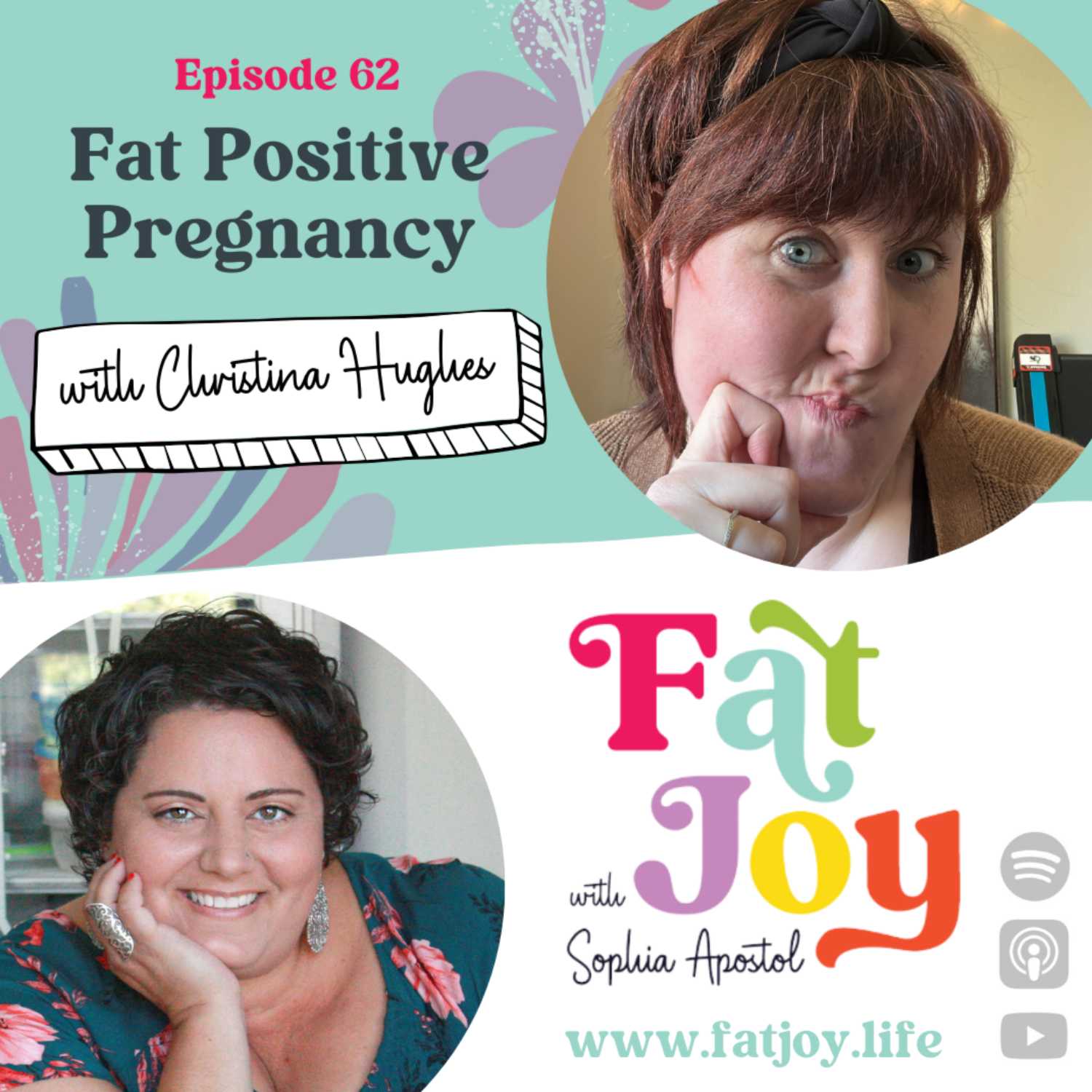 Fat Joy with Sophia Apostol