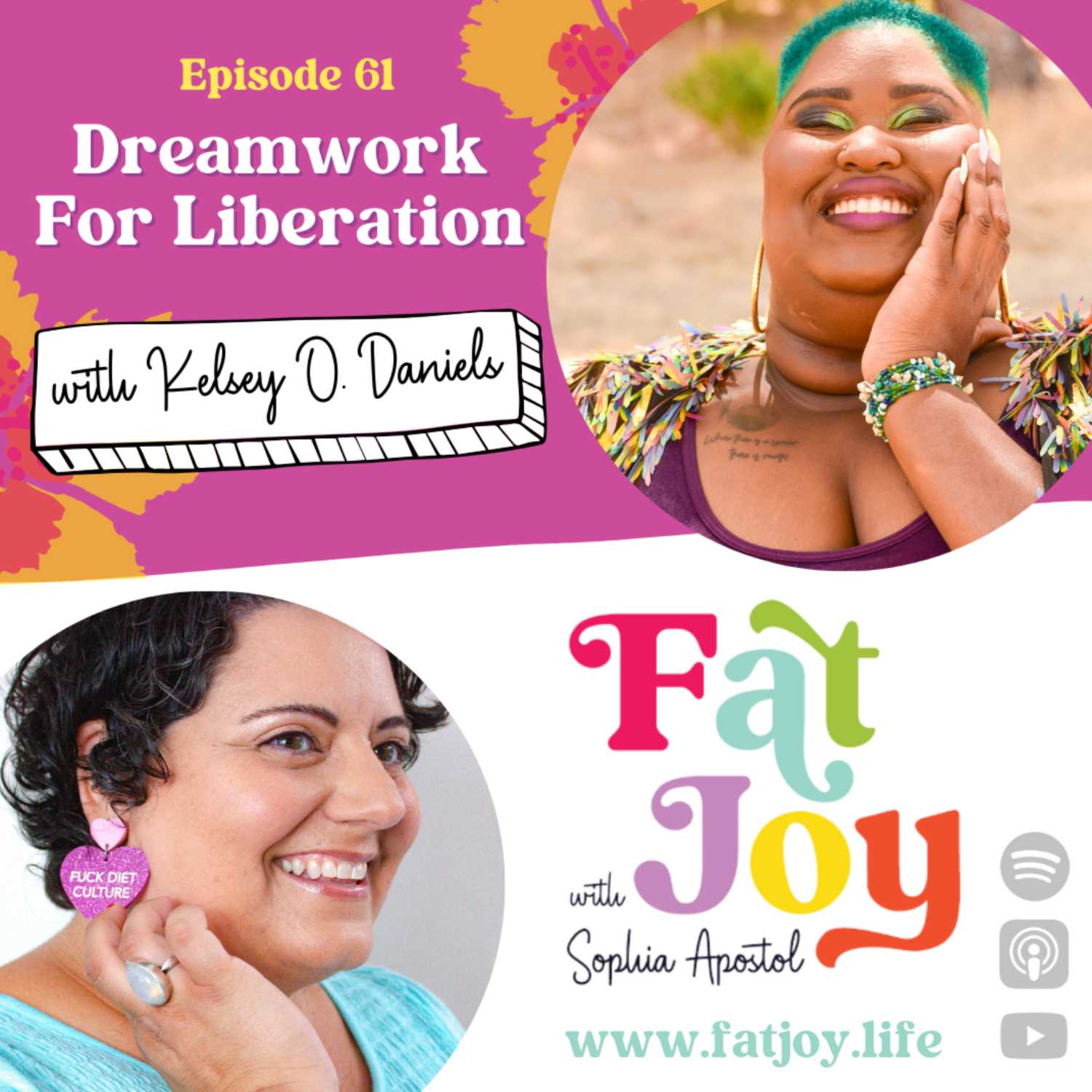 Fat Joy with Sophia Apostol