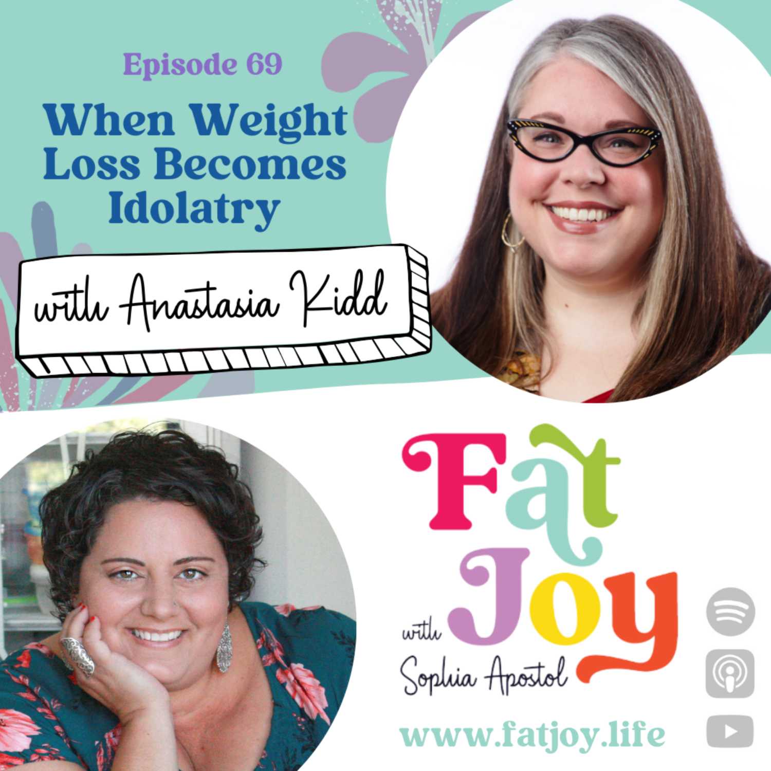 Fat Joy with Sophia Apostol