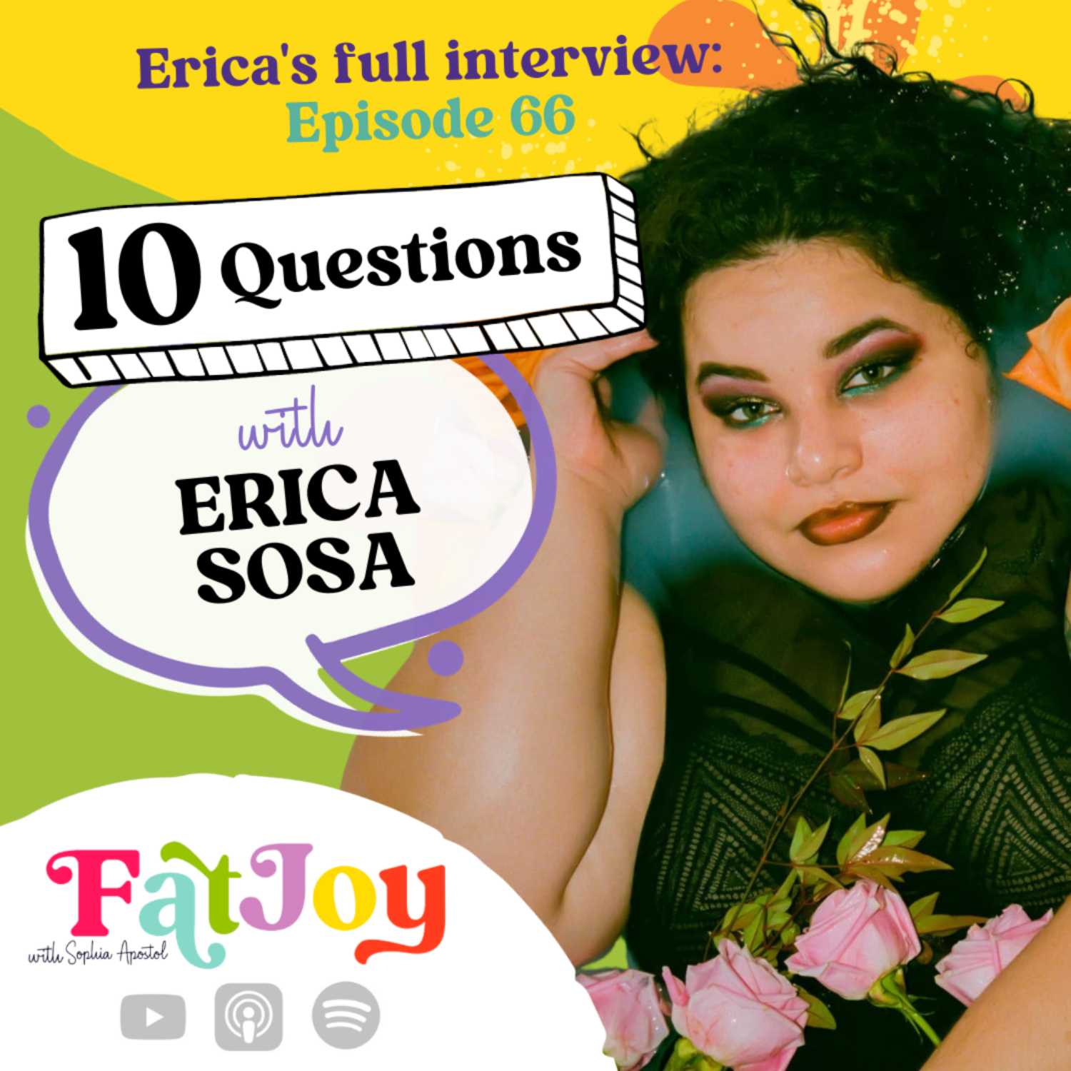 Fat Joy with Sophia Apostol