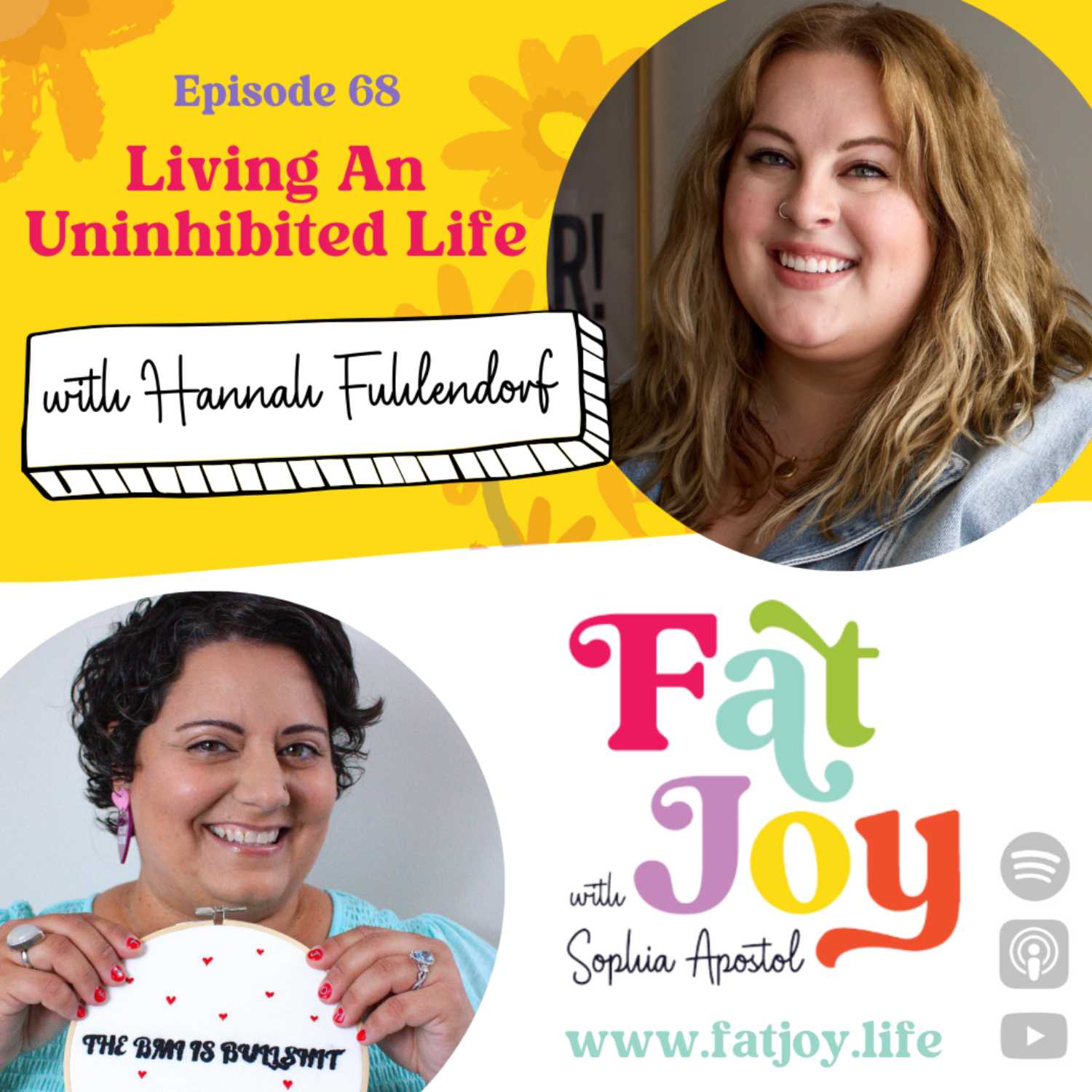 Fat Joy with Sophia Apostol