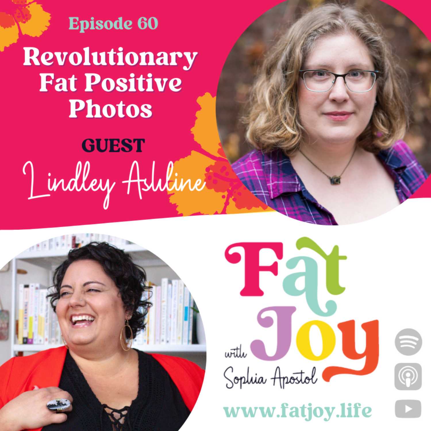 Fat Joy with Sophia Apostol