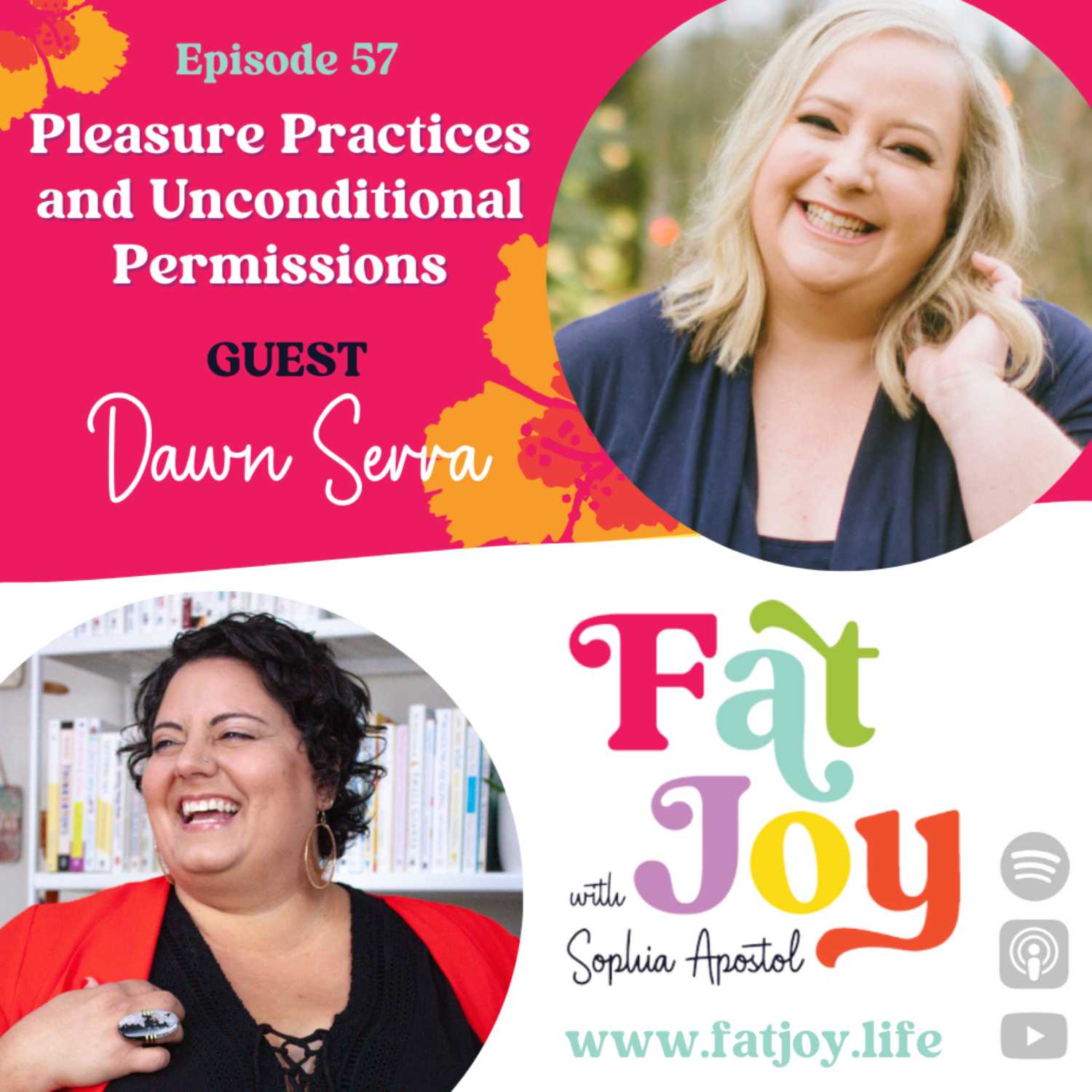 Fat Joy with Sophia Apostol