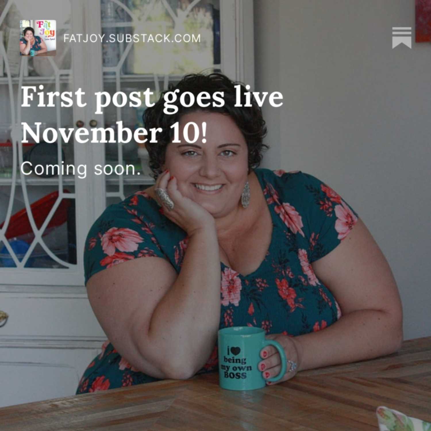 Fat Joy with Sophia Apostol