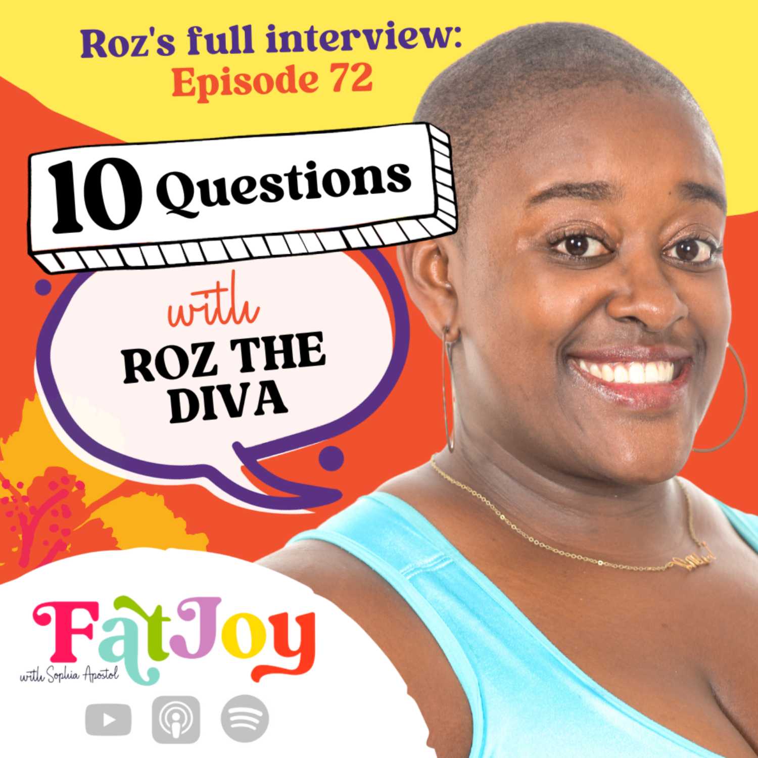 Fat Joy with Sophia Apostol