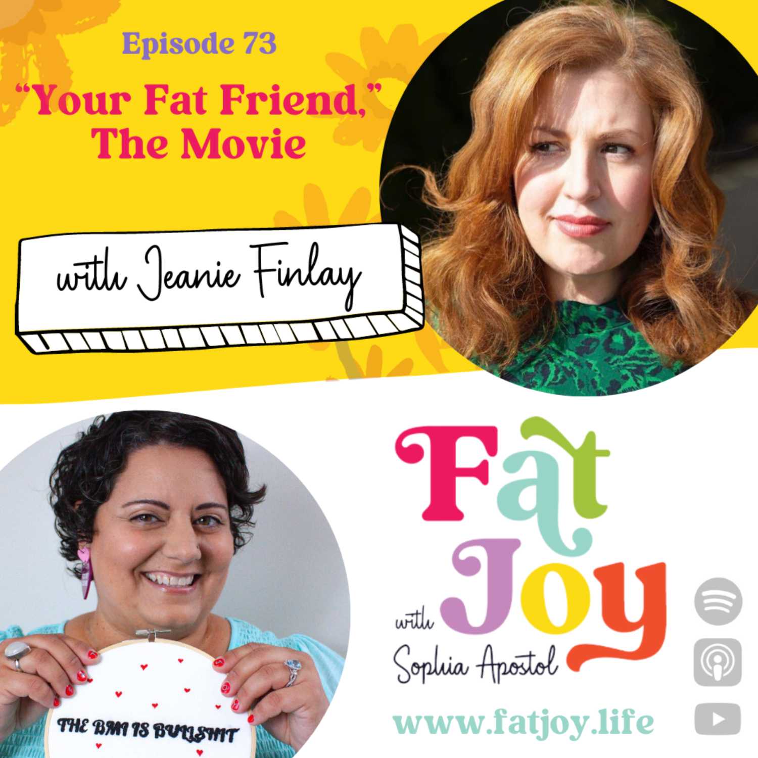Fat Joy with Sophia Apostol