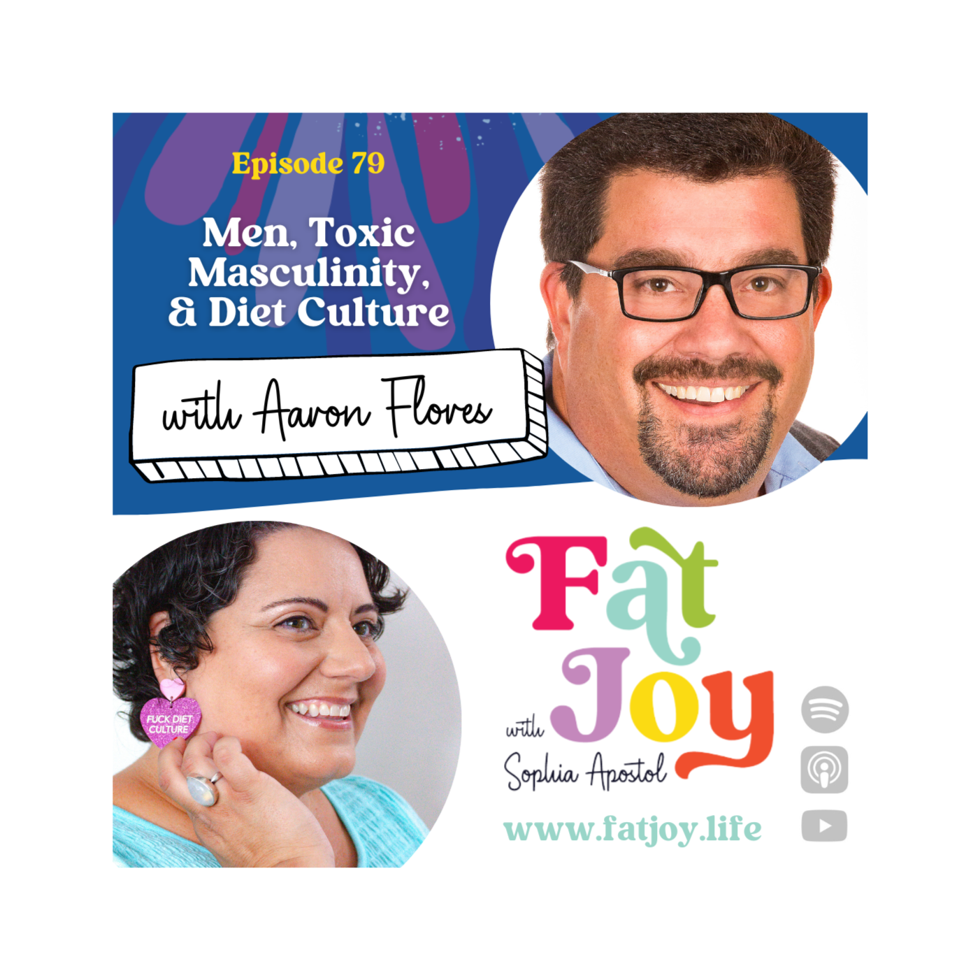 Fat Joy with Sophia Apostol