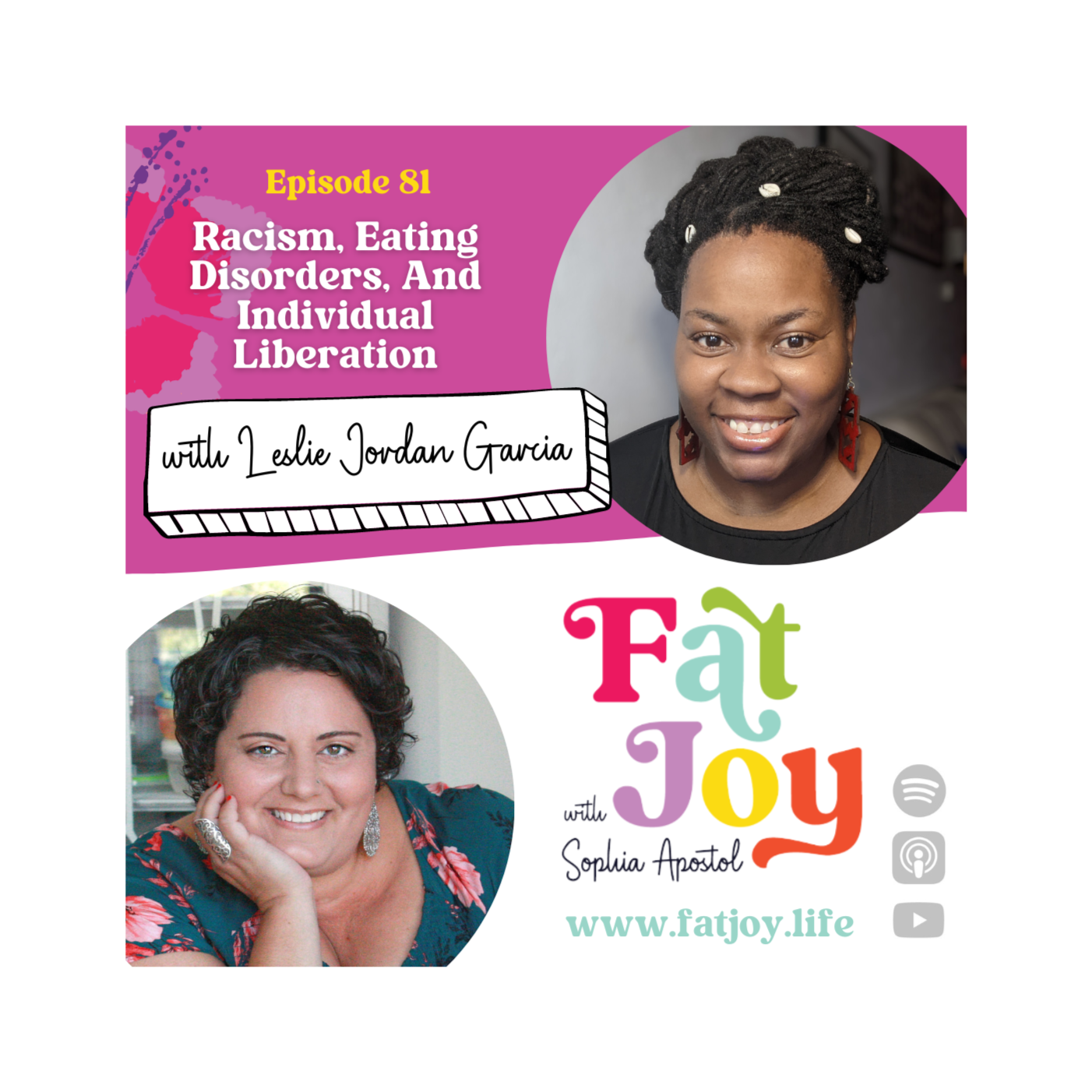 Fat Joy with Sophia Apostol