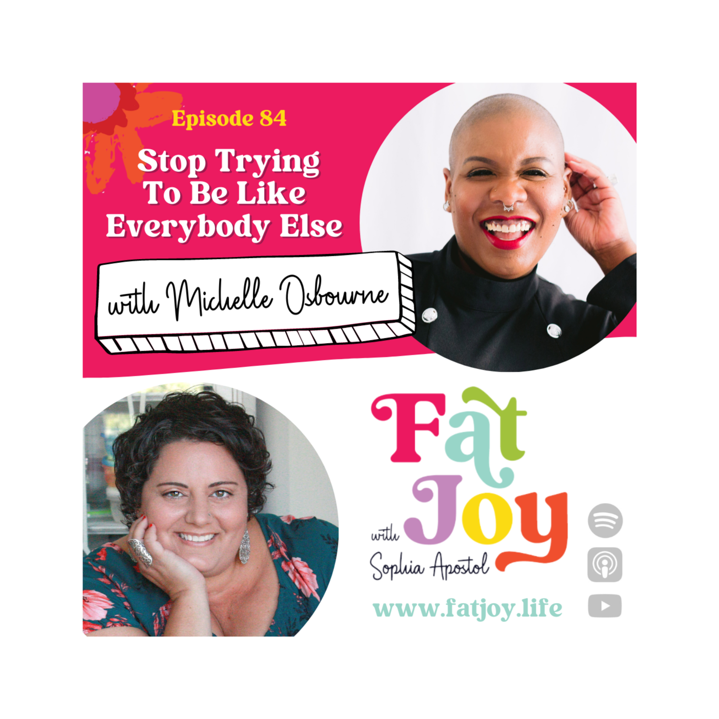Fat Joy with Sophia Apostol