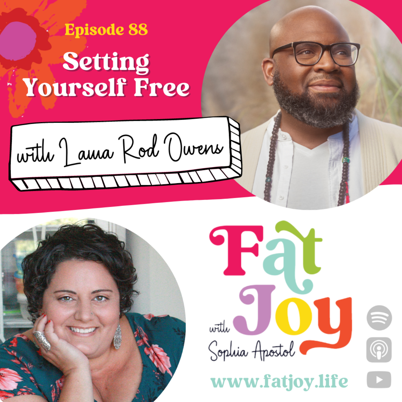 Fat Joy with Sophia Apostol