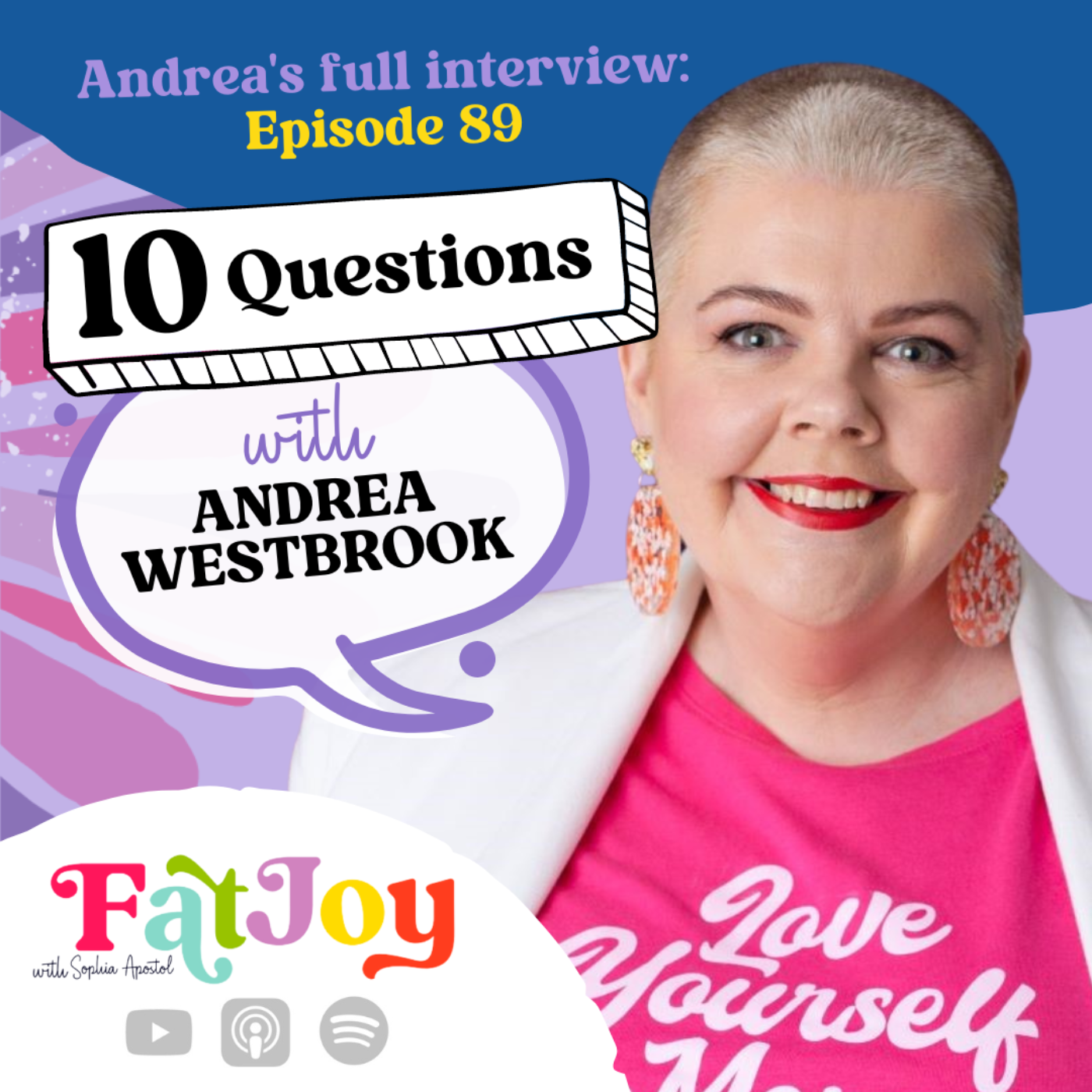 Fat Joy with Sophia Apostol
