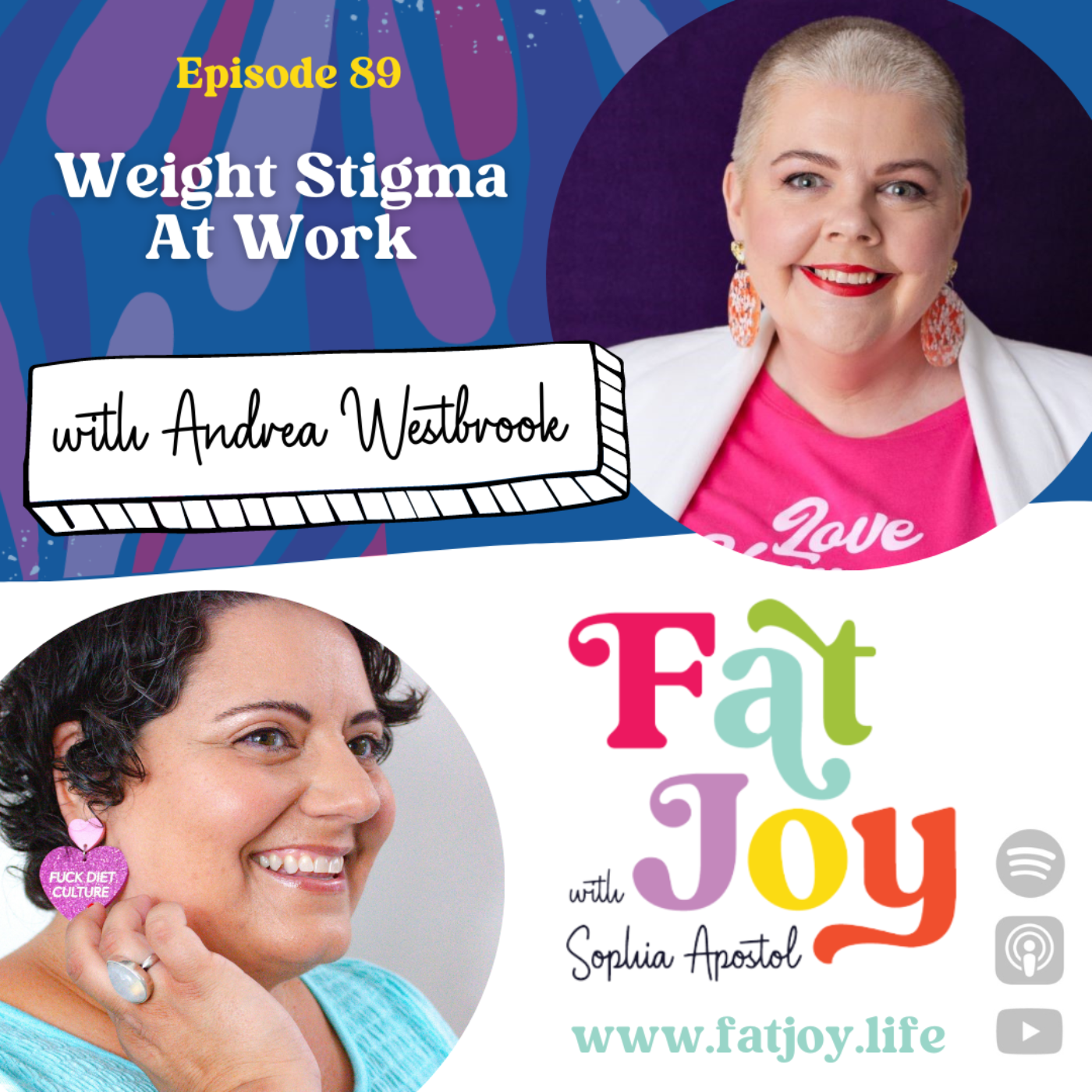 Fat Joy with Sophia Apostol