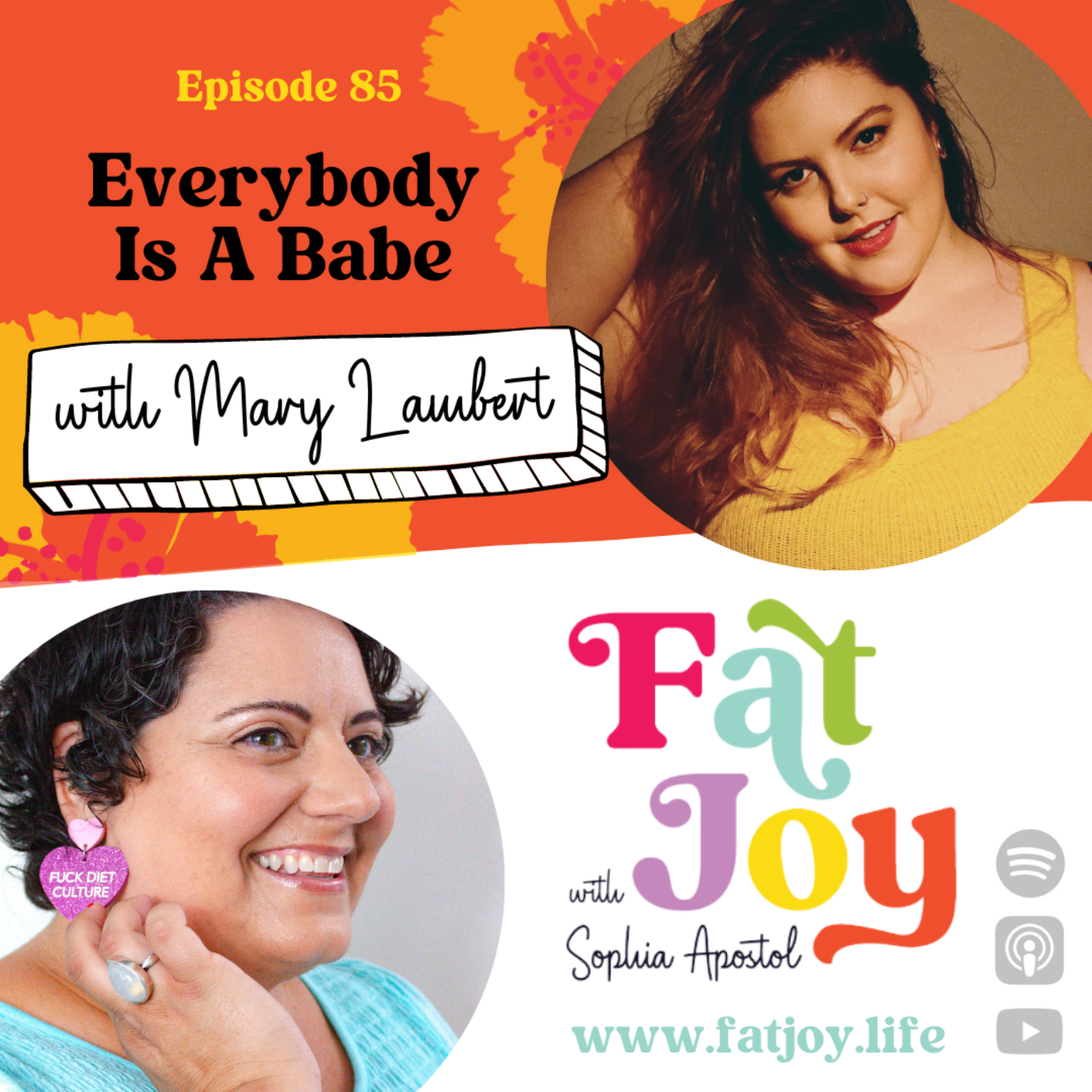 Fat Joy with Sophia Apostol