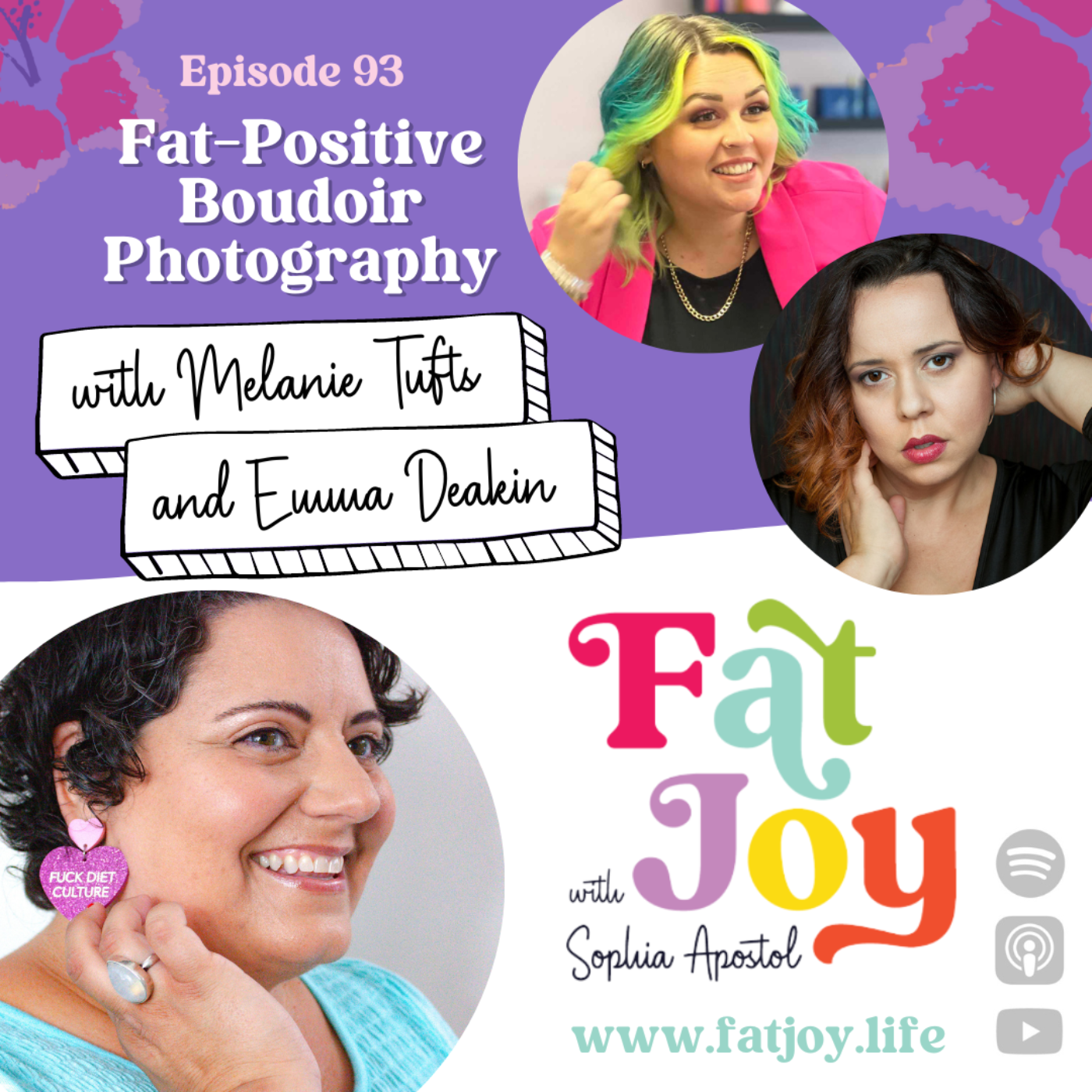 Fat Joy with Sophia Apostol
