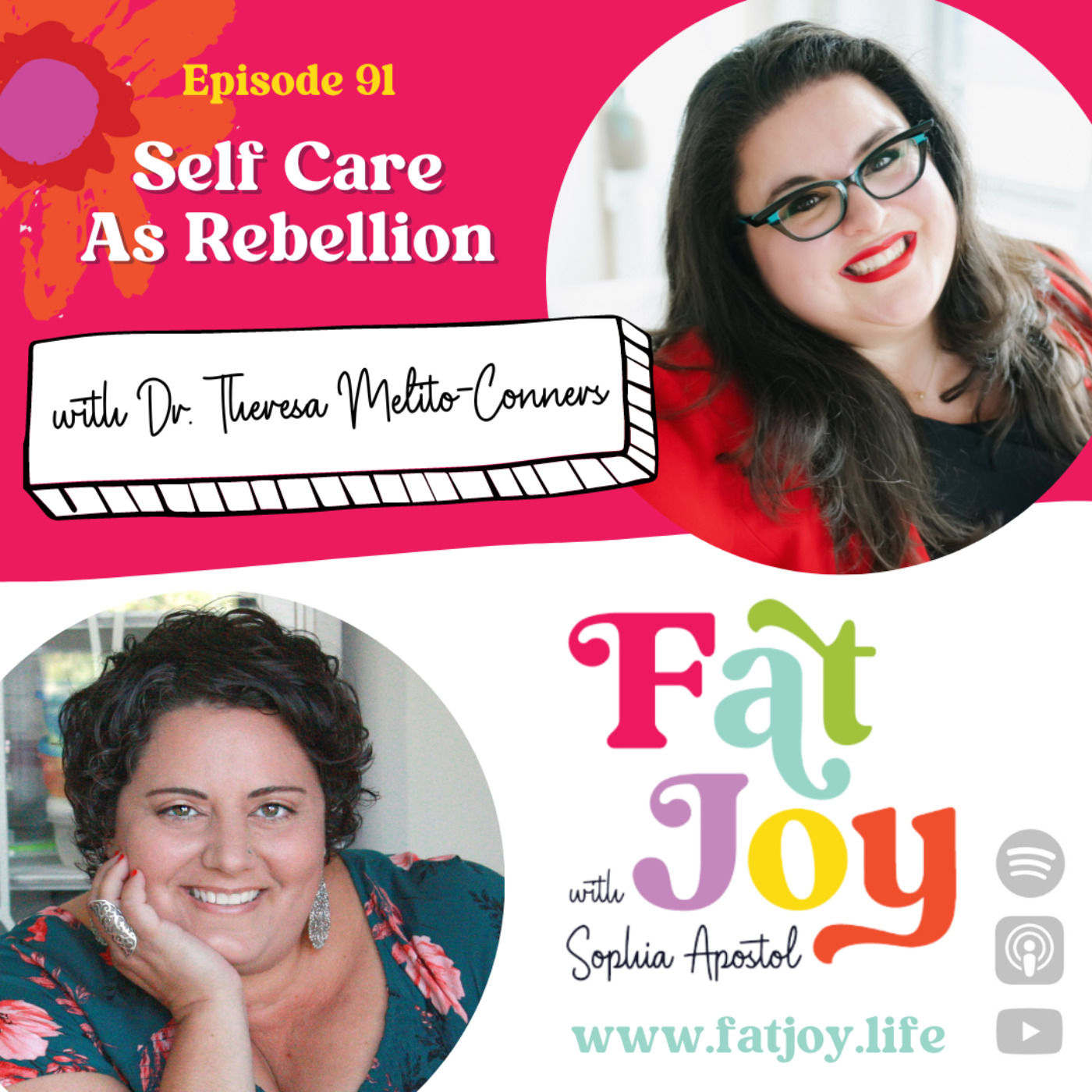 Fat Joy with Sophia Apostol