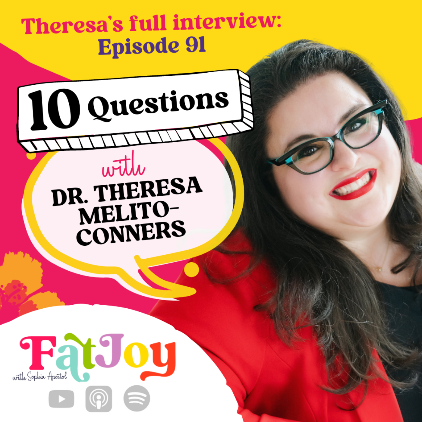 Fat Joy with Sophia Apostol