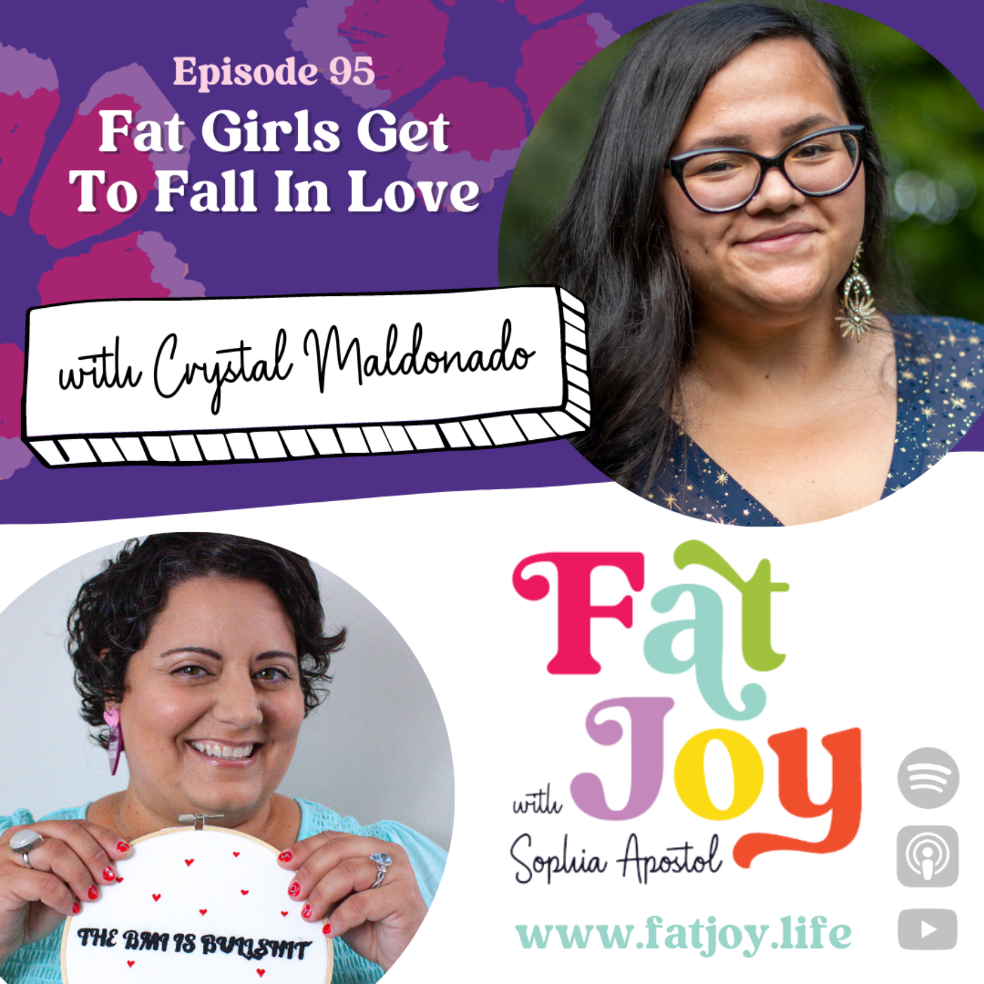 Fat Joy with Sophia Apostol
