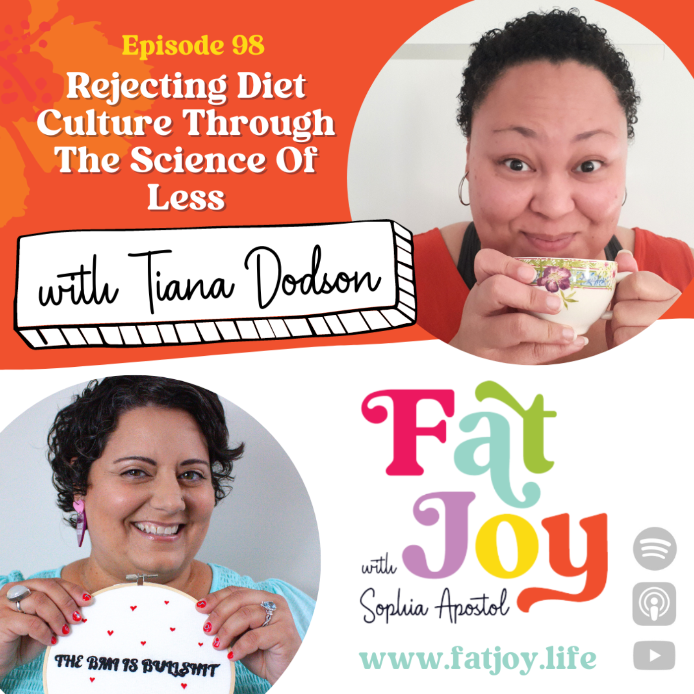 Fat Joy with Sophia Apostol