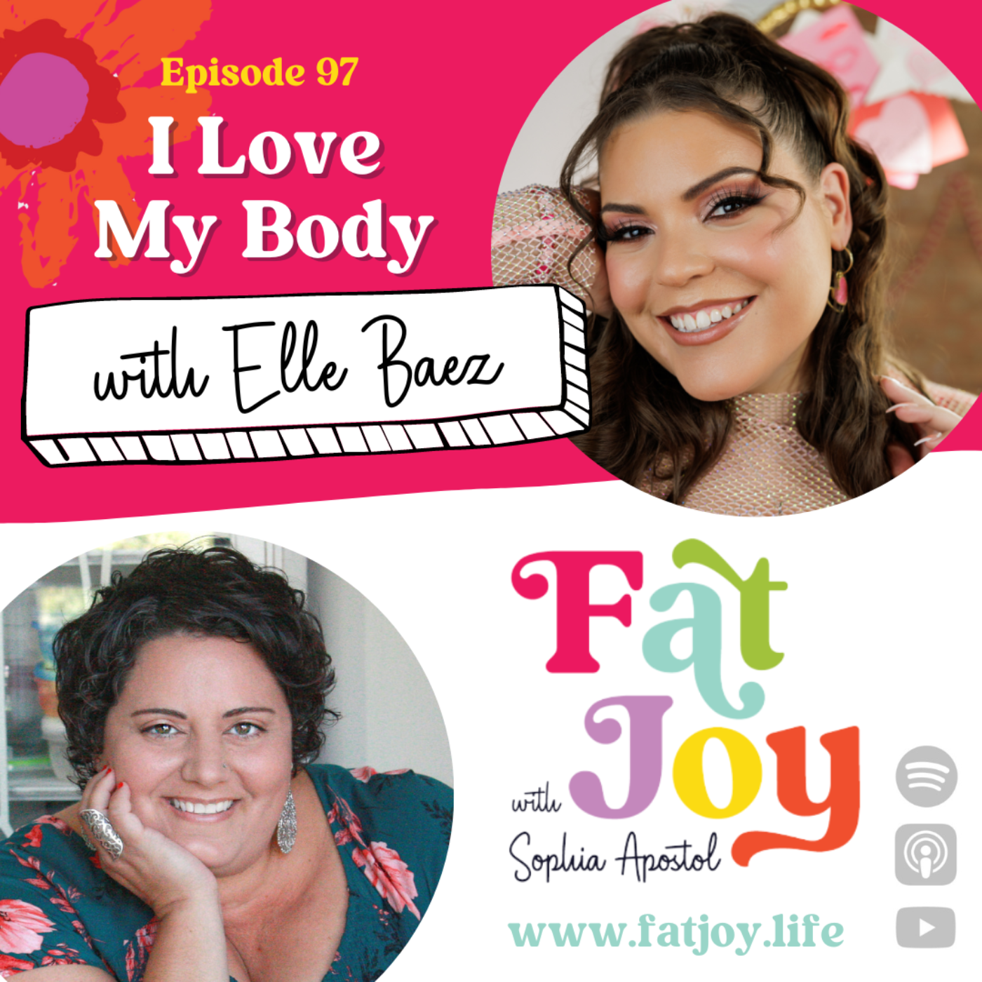 Fat Joy with Sophia Apostol