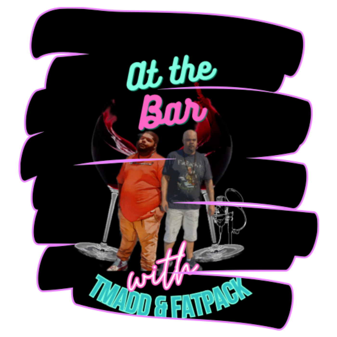 At The Bar presented by FatPacks Lounge