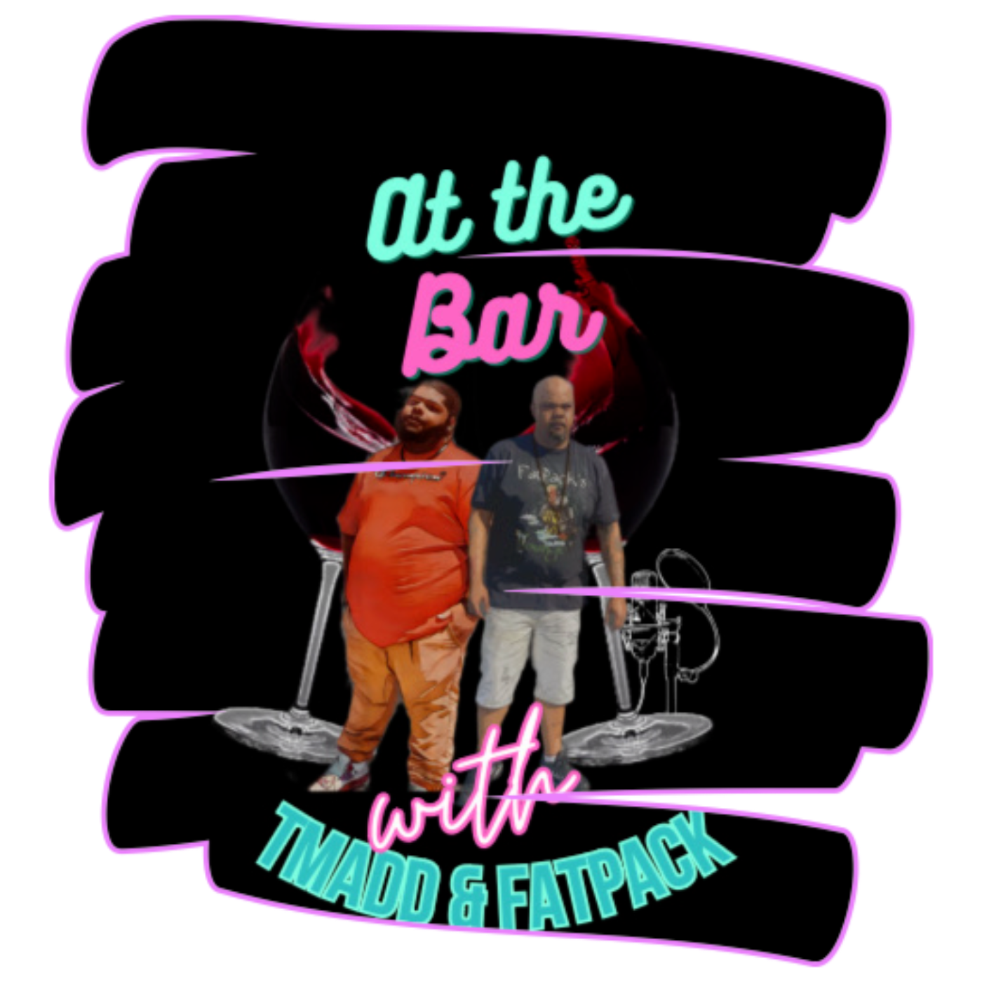 At The Bar presented by FatPacks Lounge