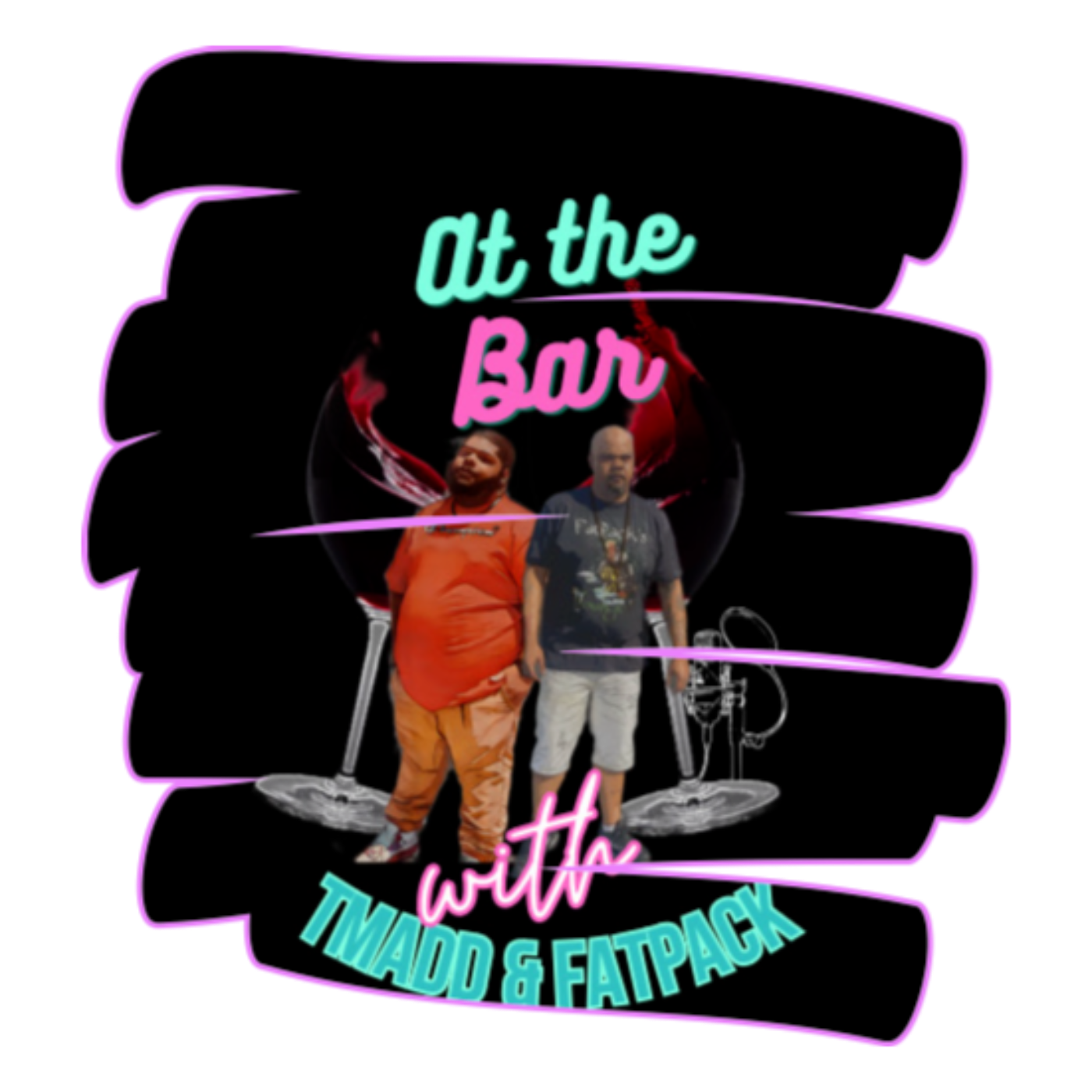 At The Bar presented by FatPacks Lounge