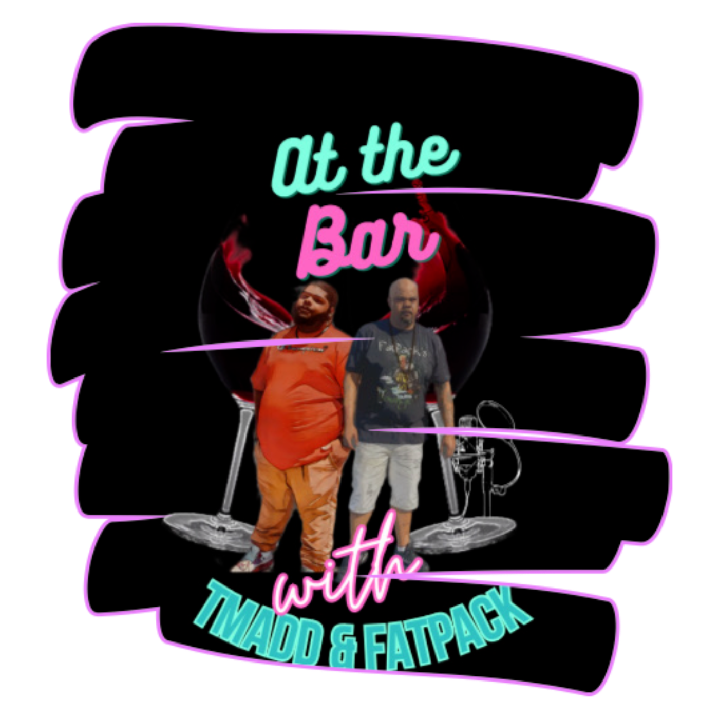 At The Bar presented by FatPacks Lounge