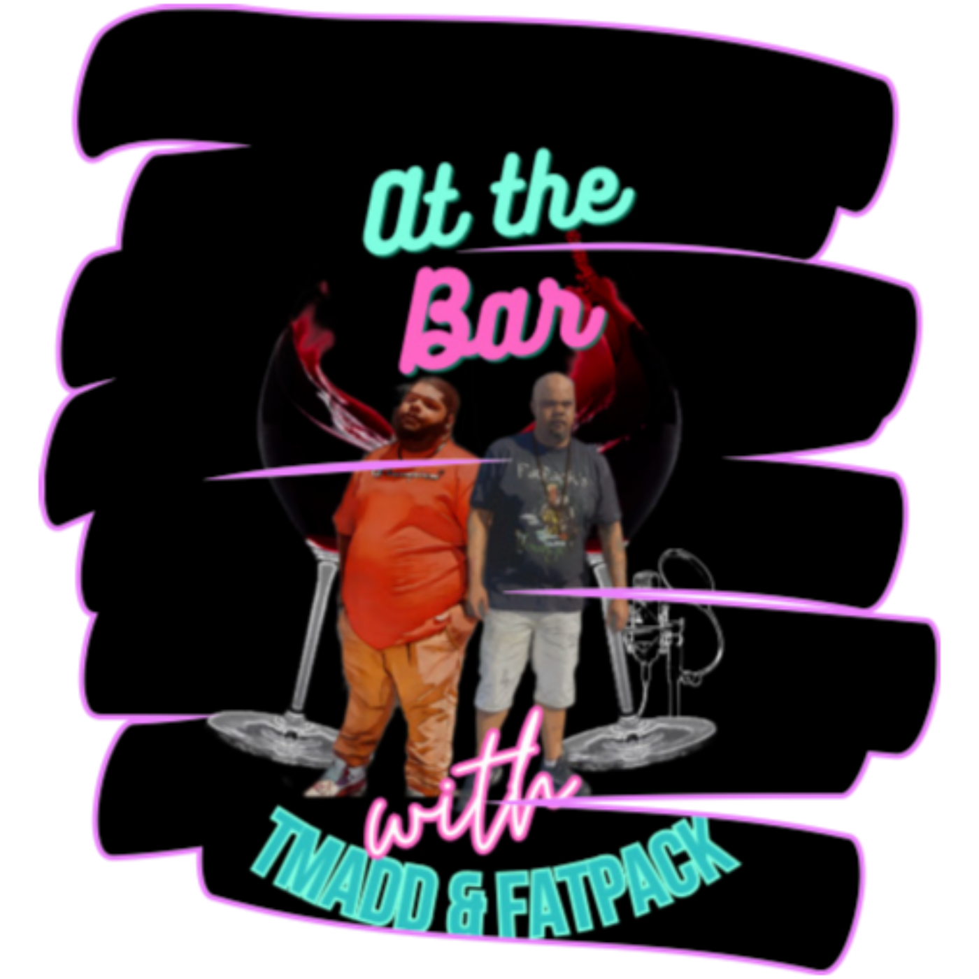 At The Bar presented by FatPacks Lounge